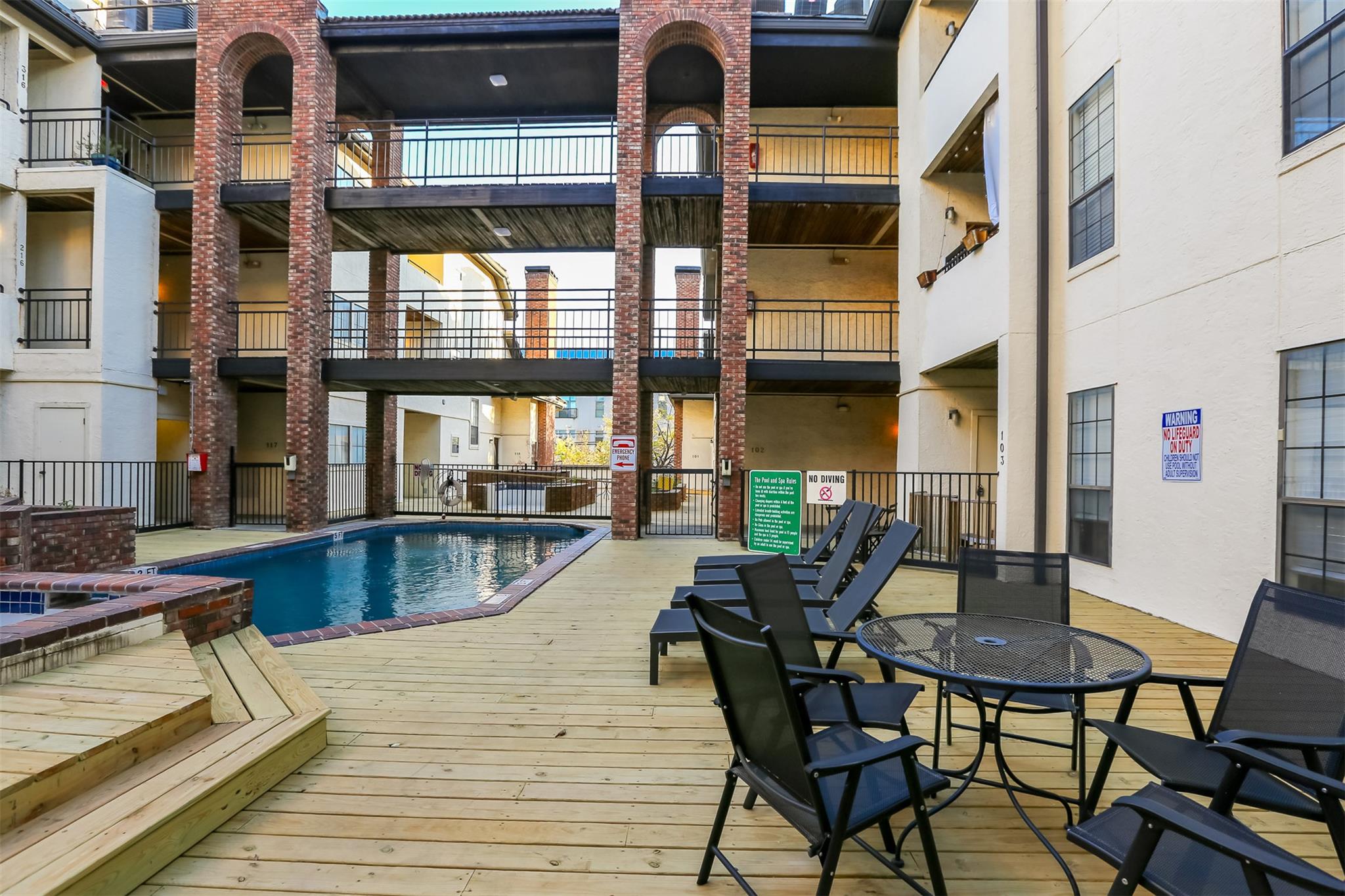 3001 Cedar St # A-208, Austin, TX 78705