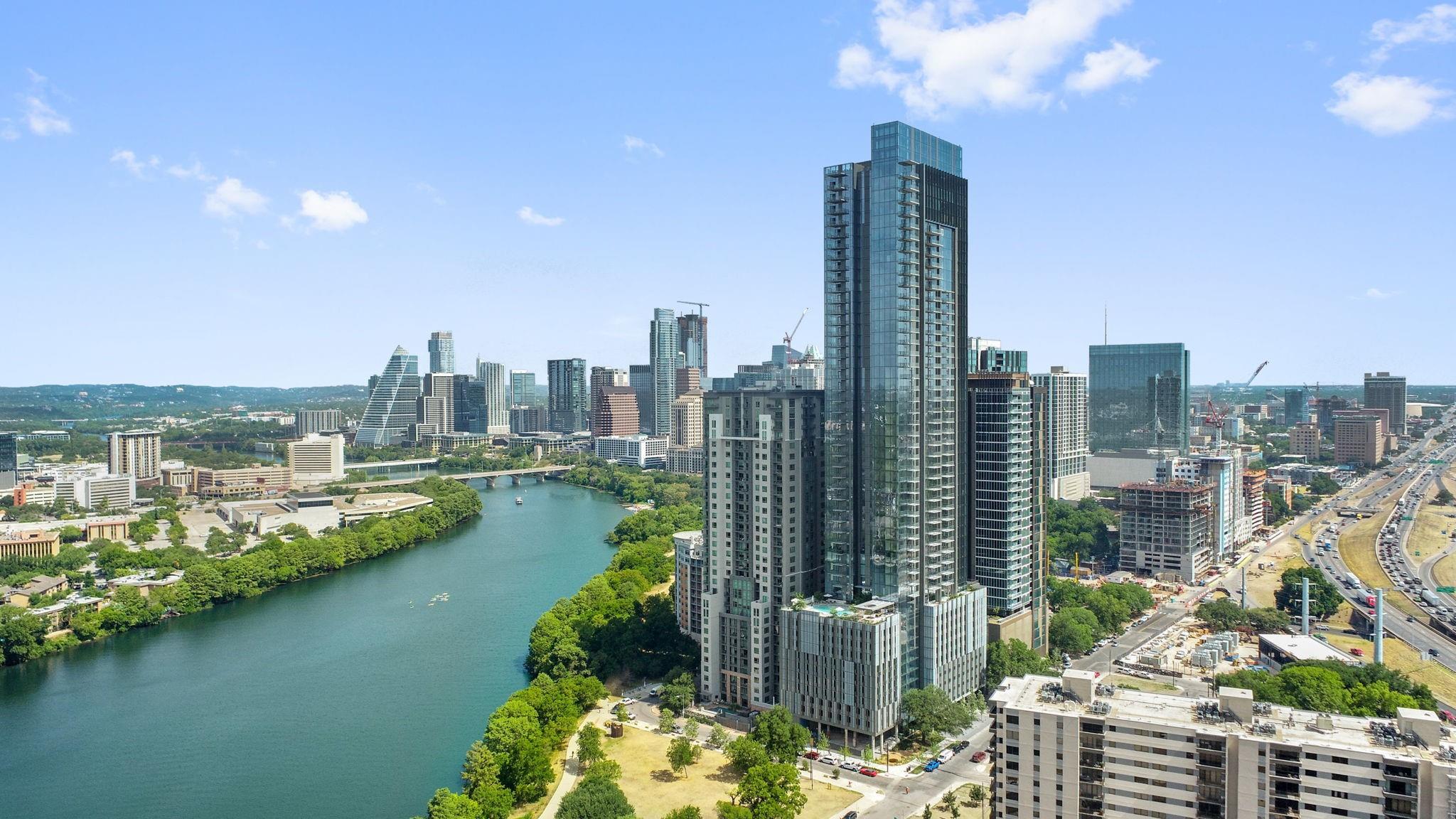 44 East Ave # 1902, Austin, TX 78701