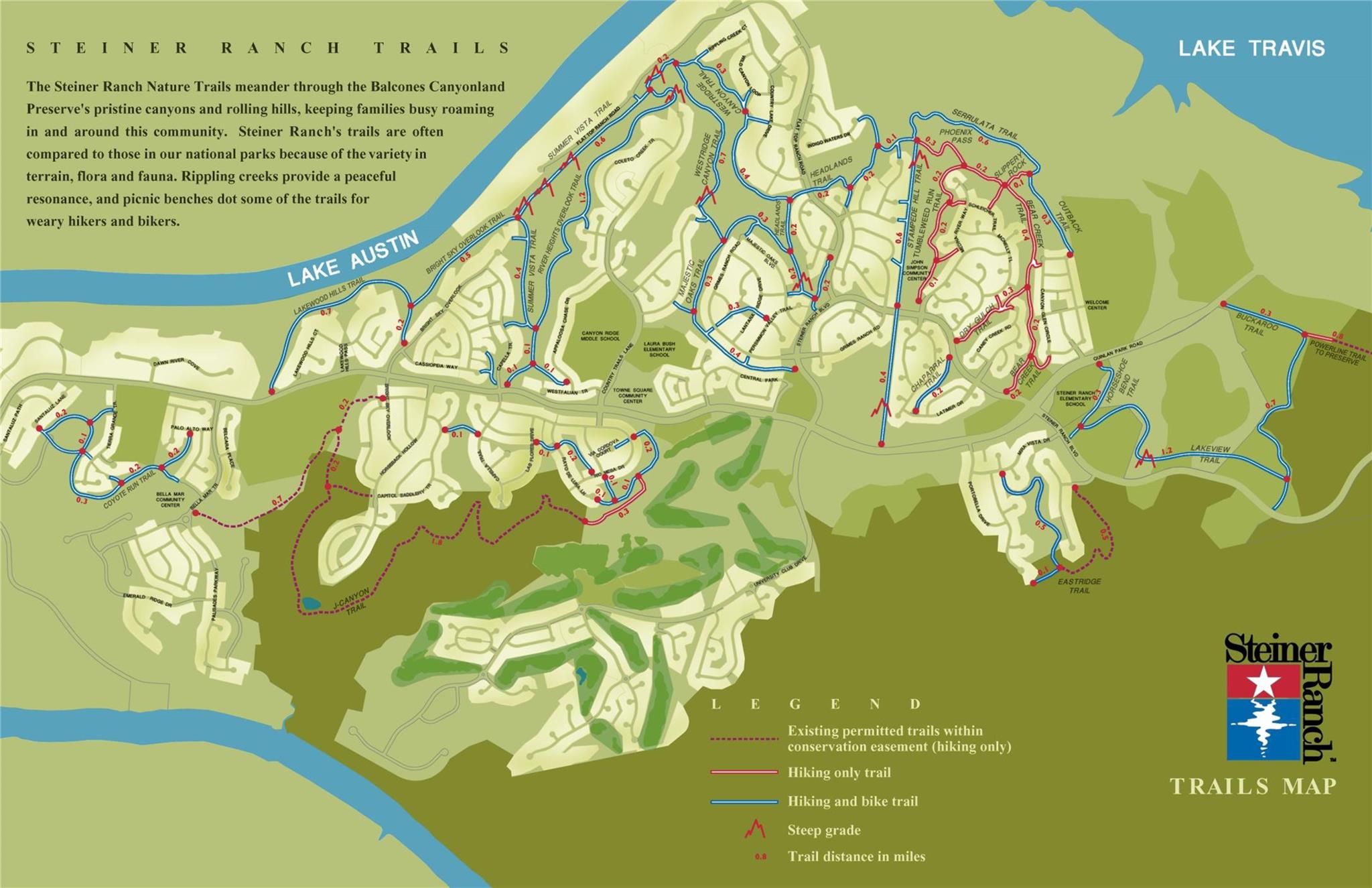 2950 LANTANA RIDGE Dr, Austin, TX 78732