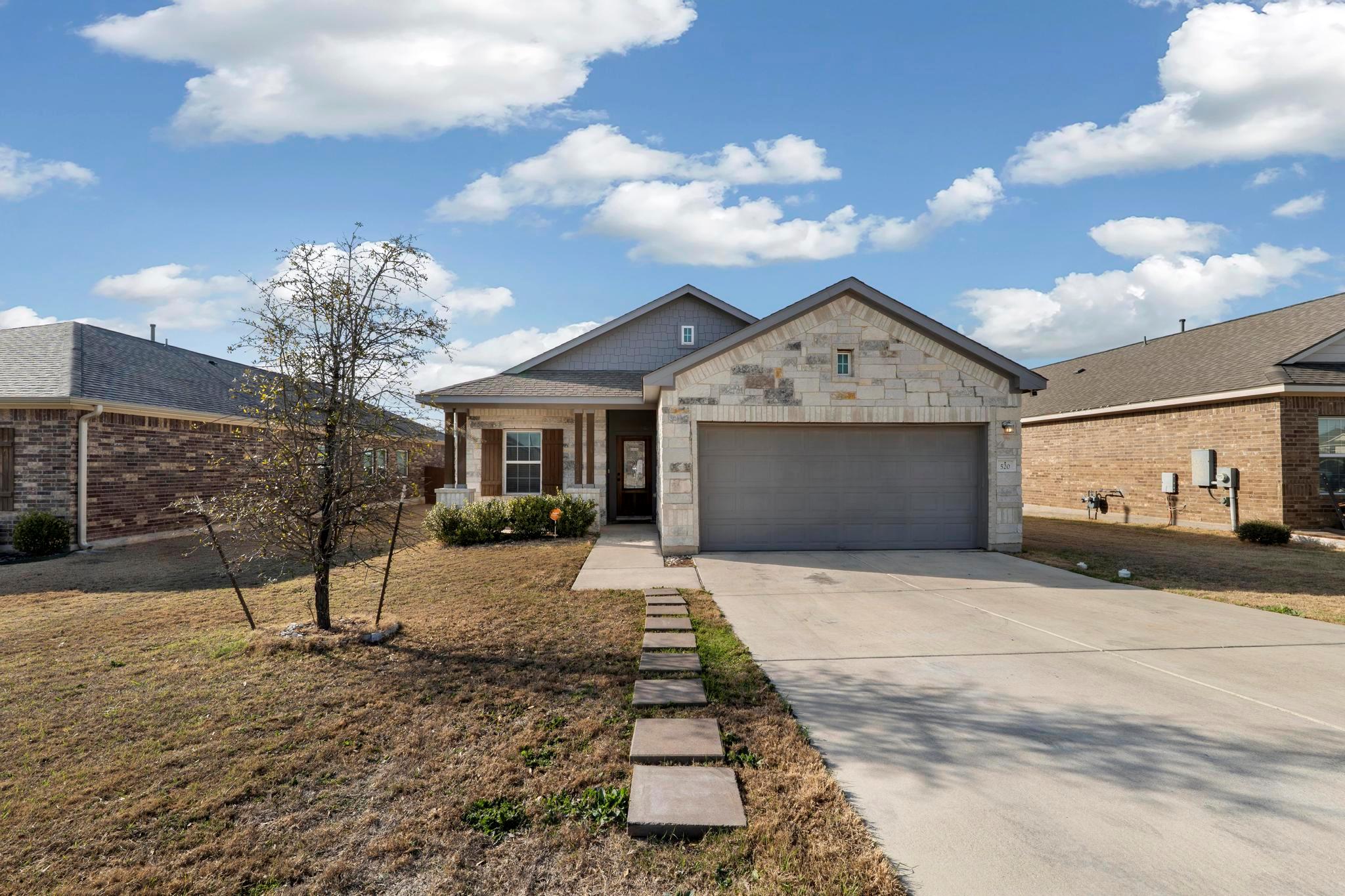 520 Warlander Way, Georgetown, TX 78626