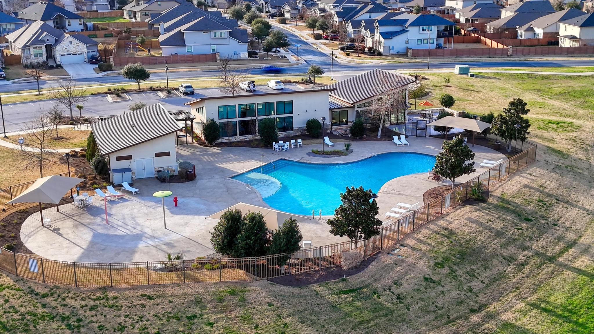 520 Warlander Way, Georgetown, TX 78626