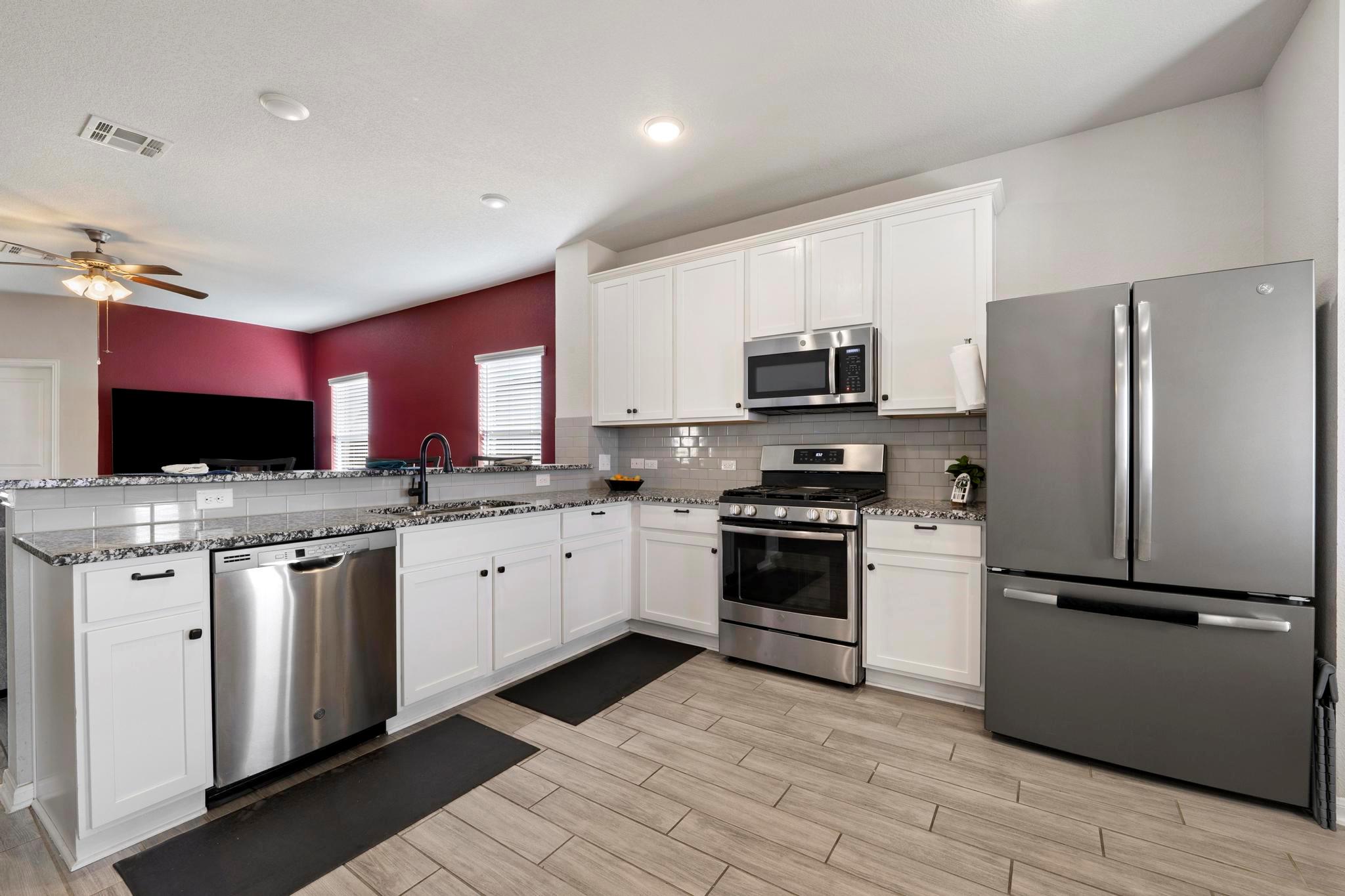 520 Warlander Way, Georgetown, TX 78626