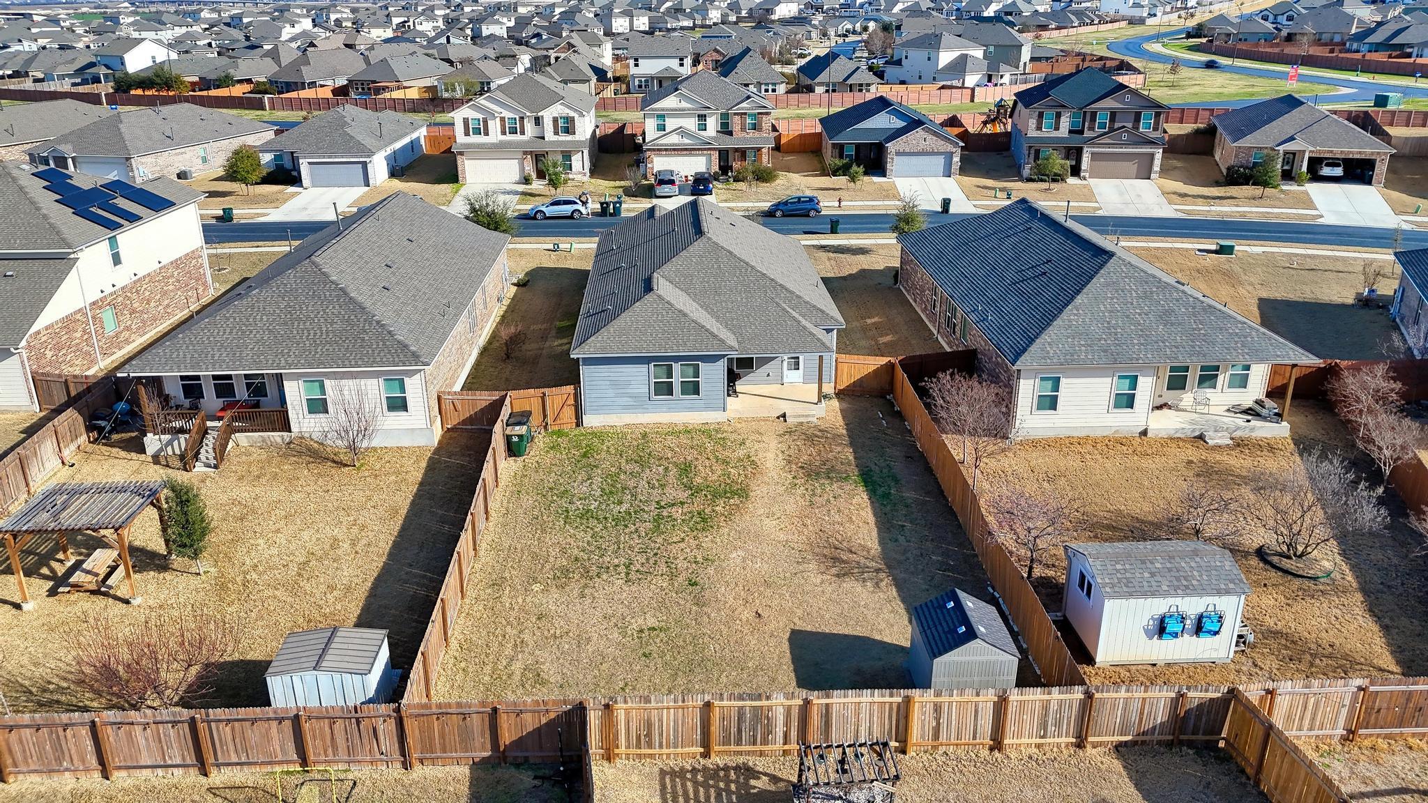 520 Warlander Way, Georgetown, TX 78626