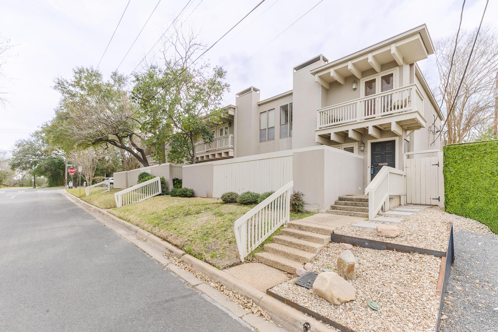 3500 Enfield # F, Austin, TX 78703