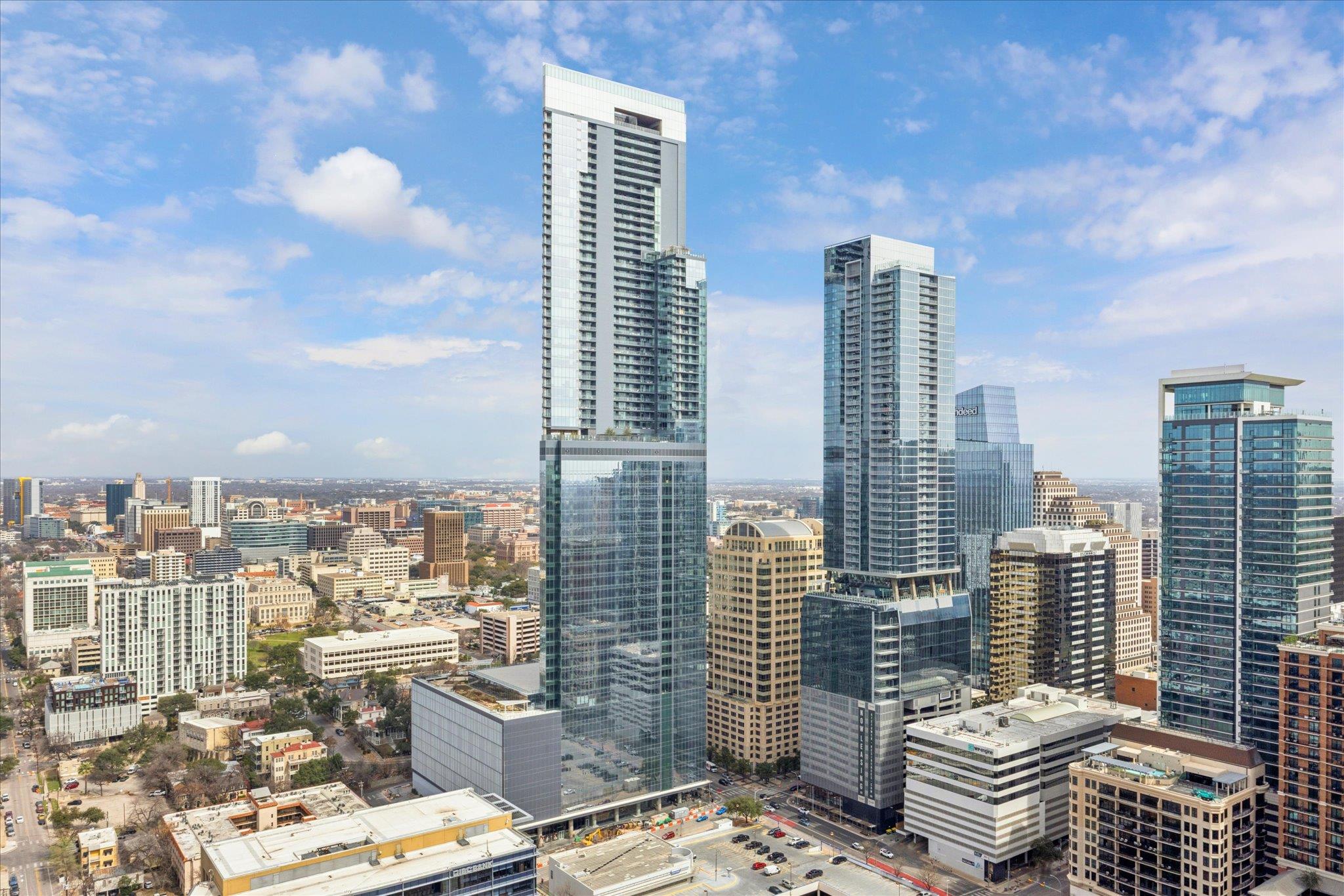 360 Nueces St # 4009, Austin, TX 78701