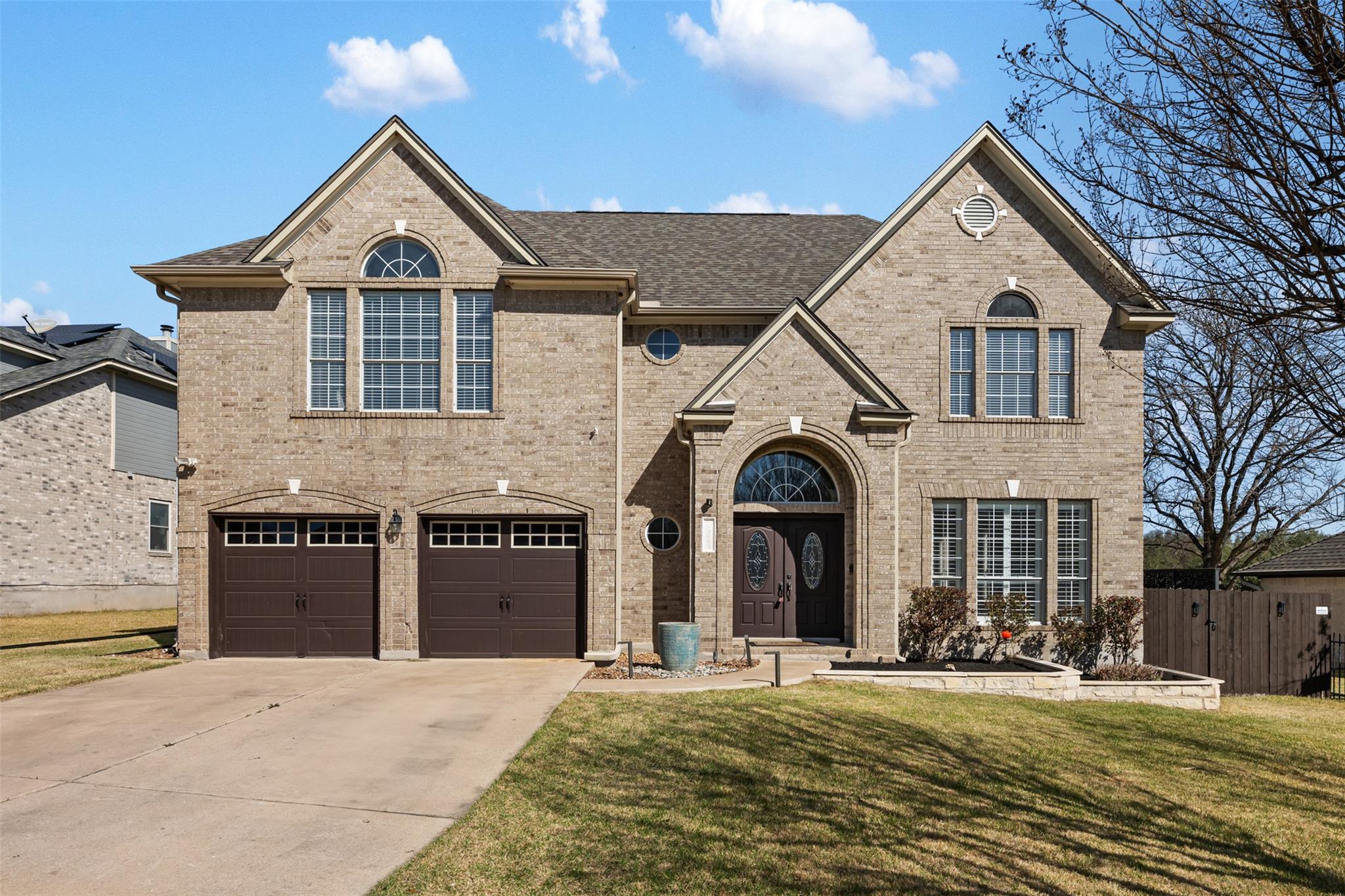 3893 Royal Troon Dr, Round Rock, TX 78664