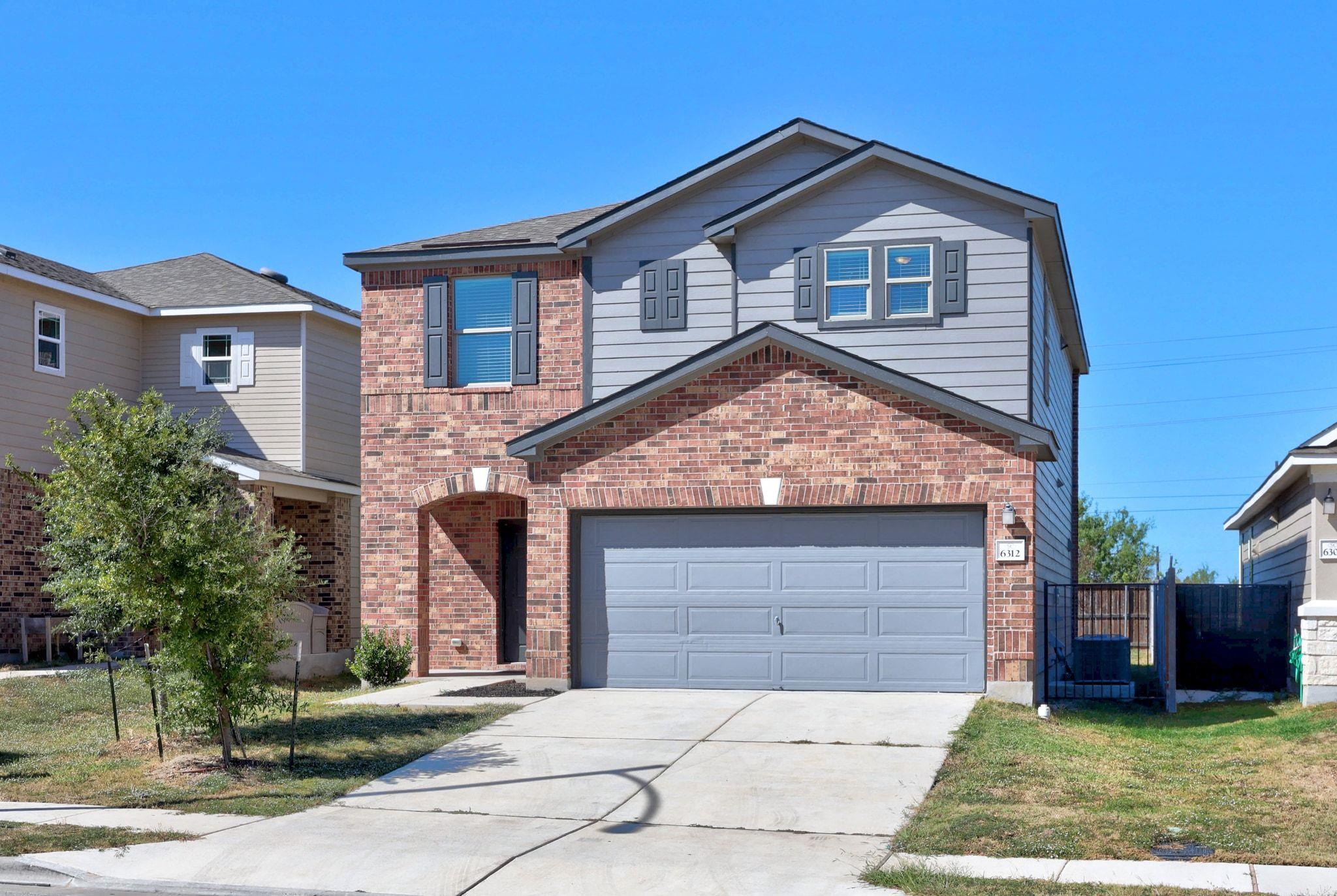 6312 Wagon Spring St, Del Valle, TX 78617