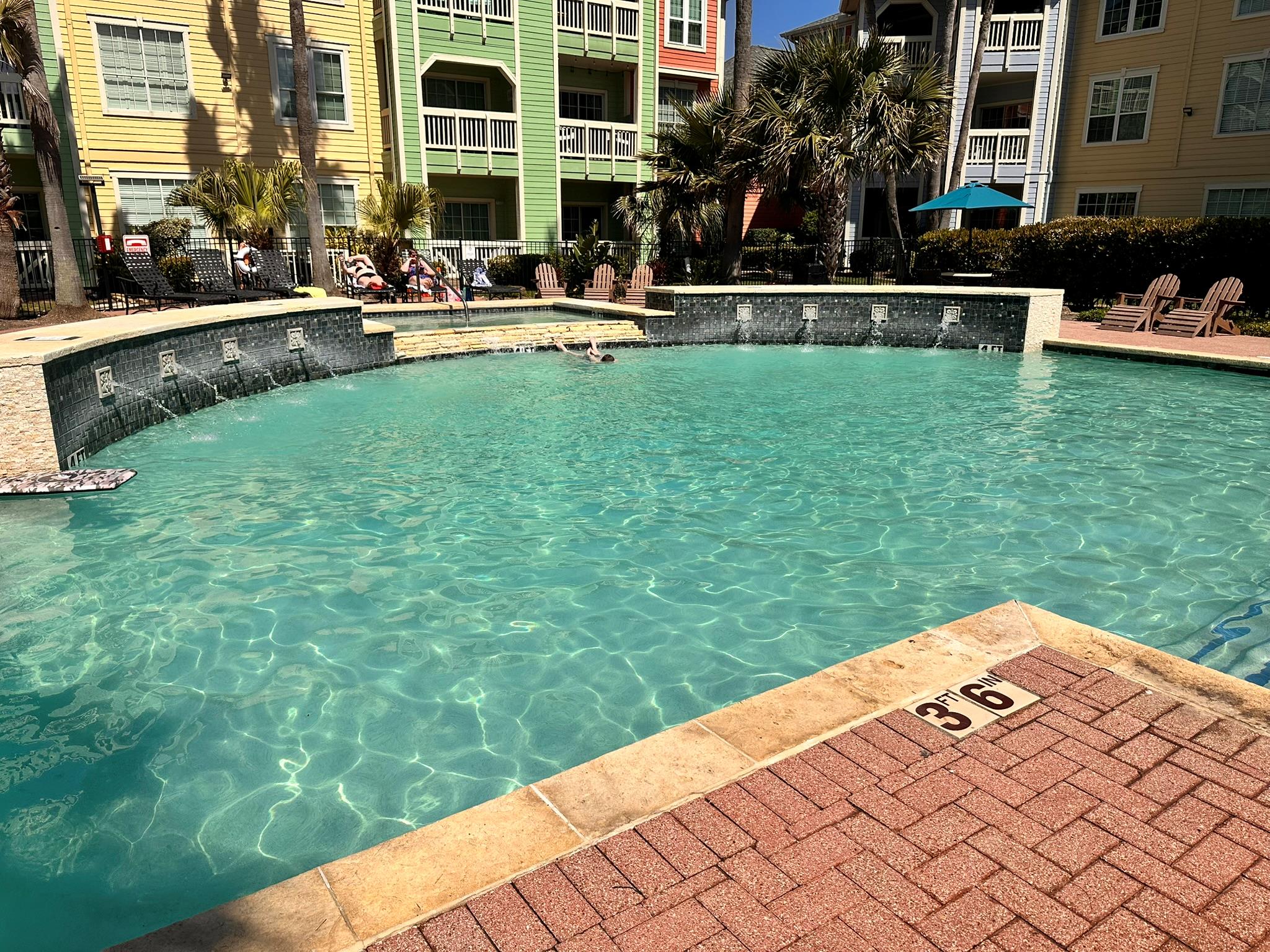 7000 Seawall Blvd # 125, Galveston, TX 77551