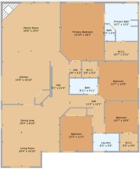 5822 Cedar Path, San Antonio, TX 78249