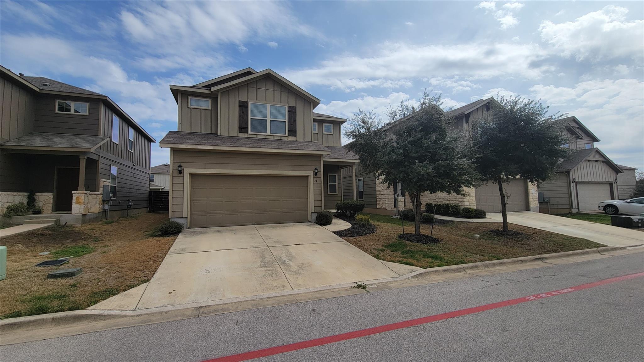 2601 Chandler Creek Blvd # 14, Round Rock, TX 78665