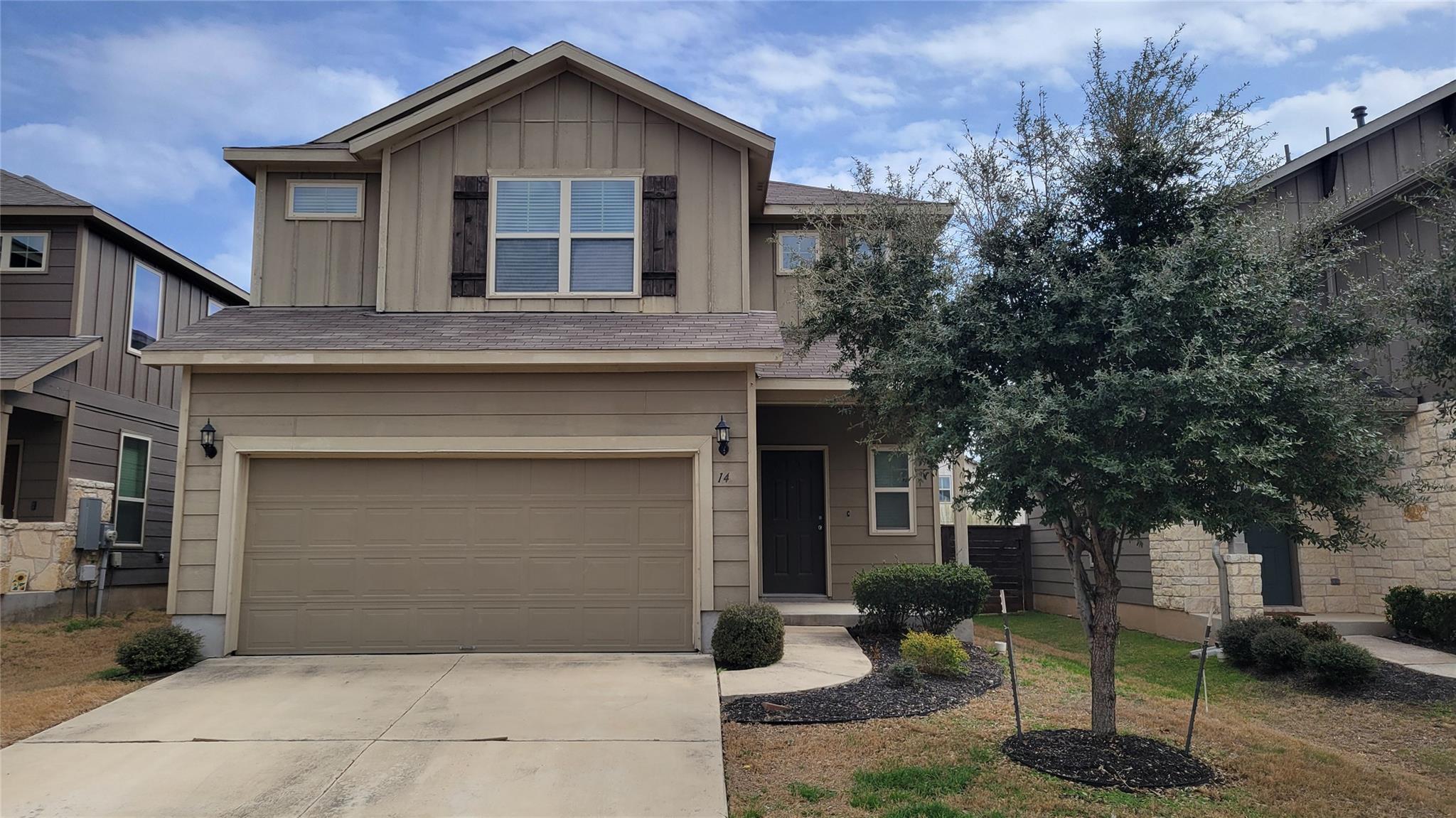 2601 Chandler Creek Blvd # 14, Round Rock, TX 78665