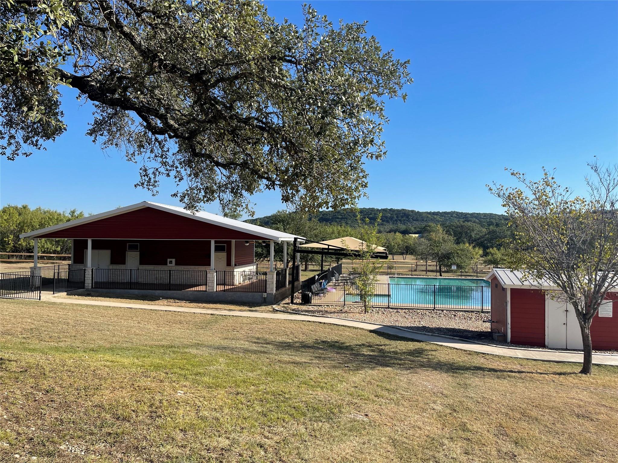 452 Whitewater Dr, Bertram, TX 78605