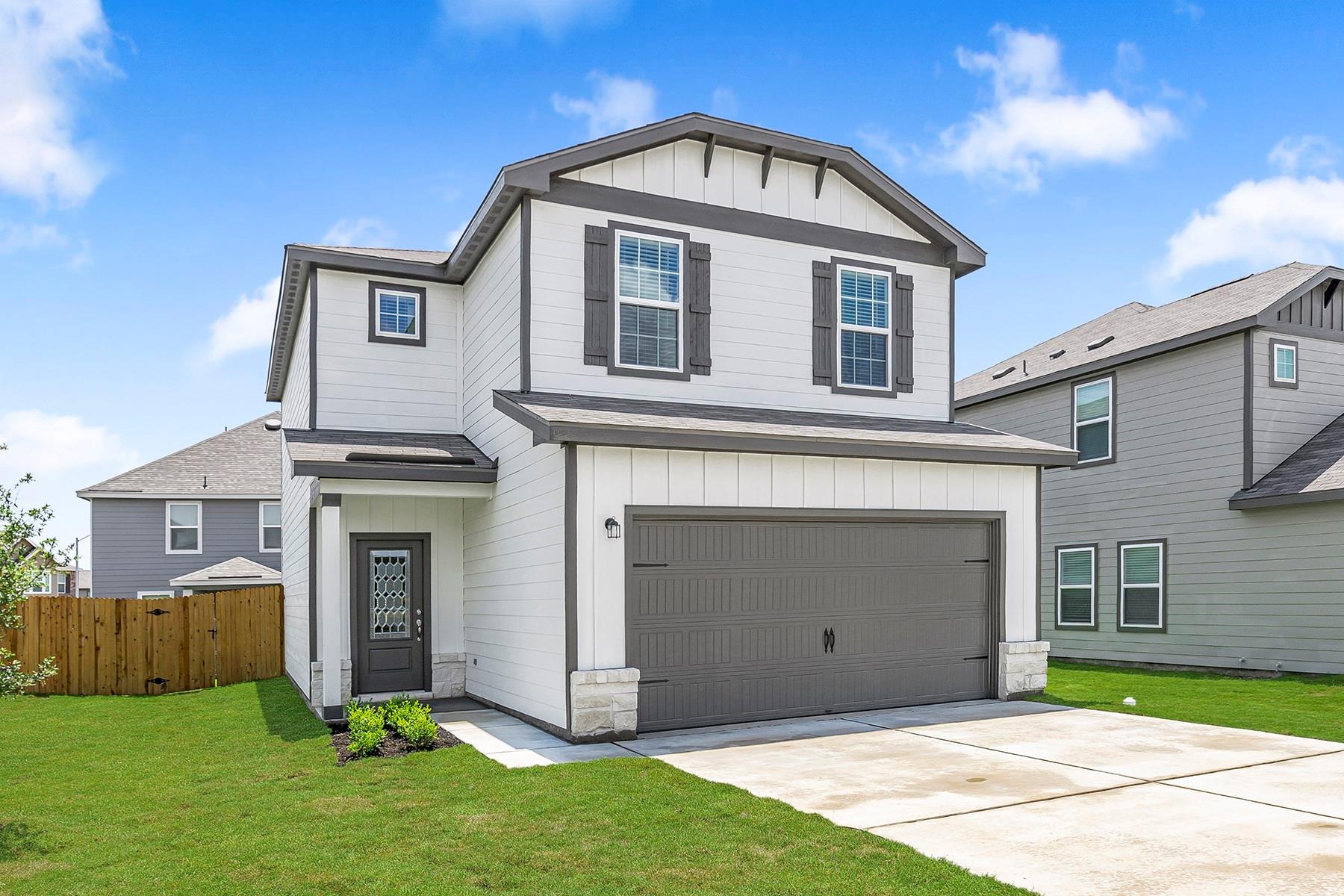 14500 Wahlbergs Way, Elgin, TX 78621