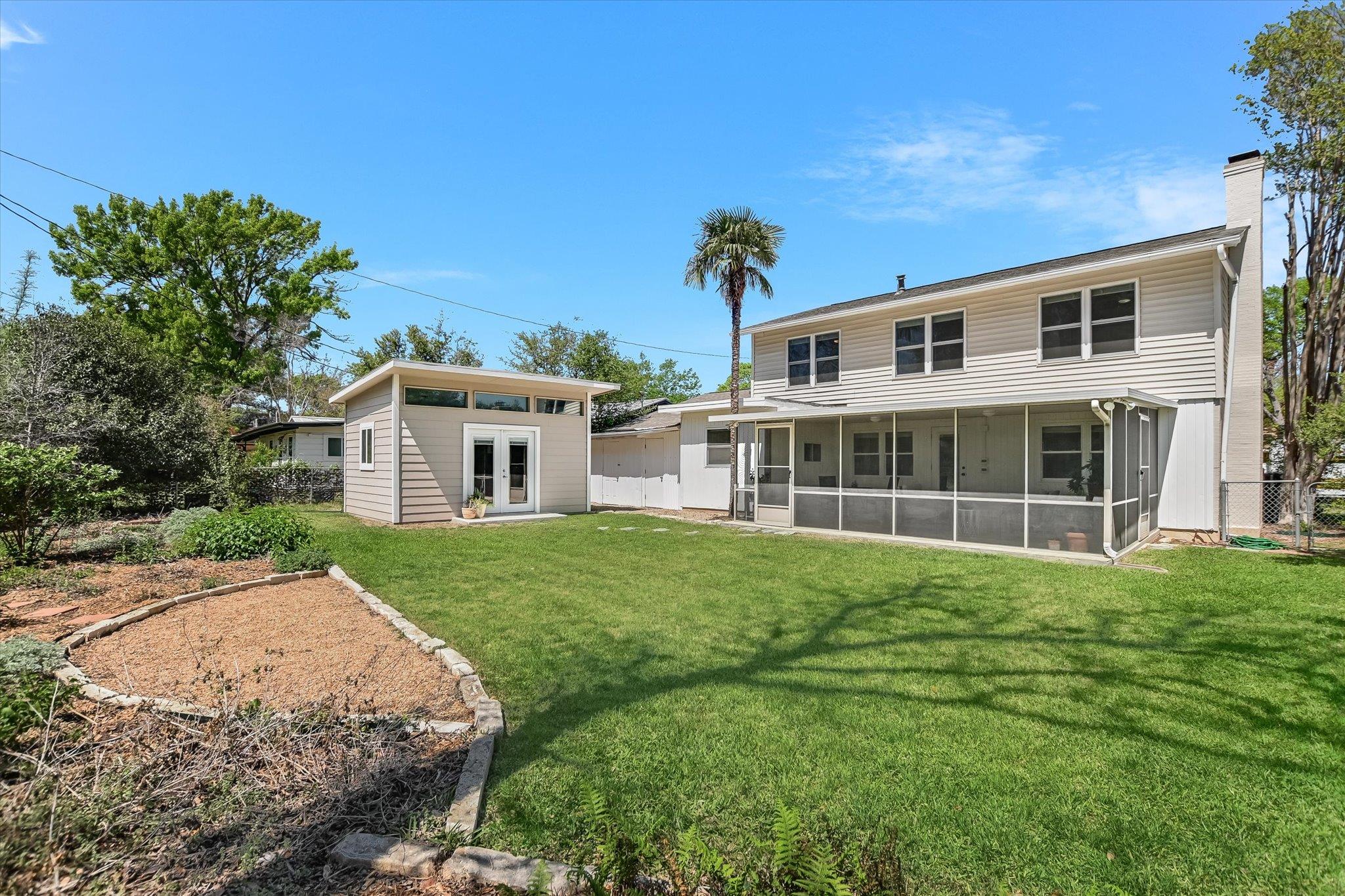 3201 Yellowpine Ter, Austin, TX 78757