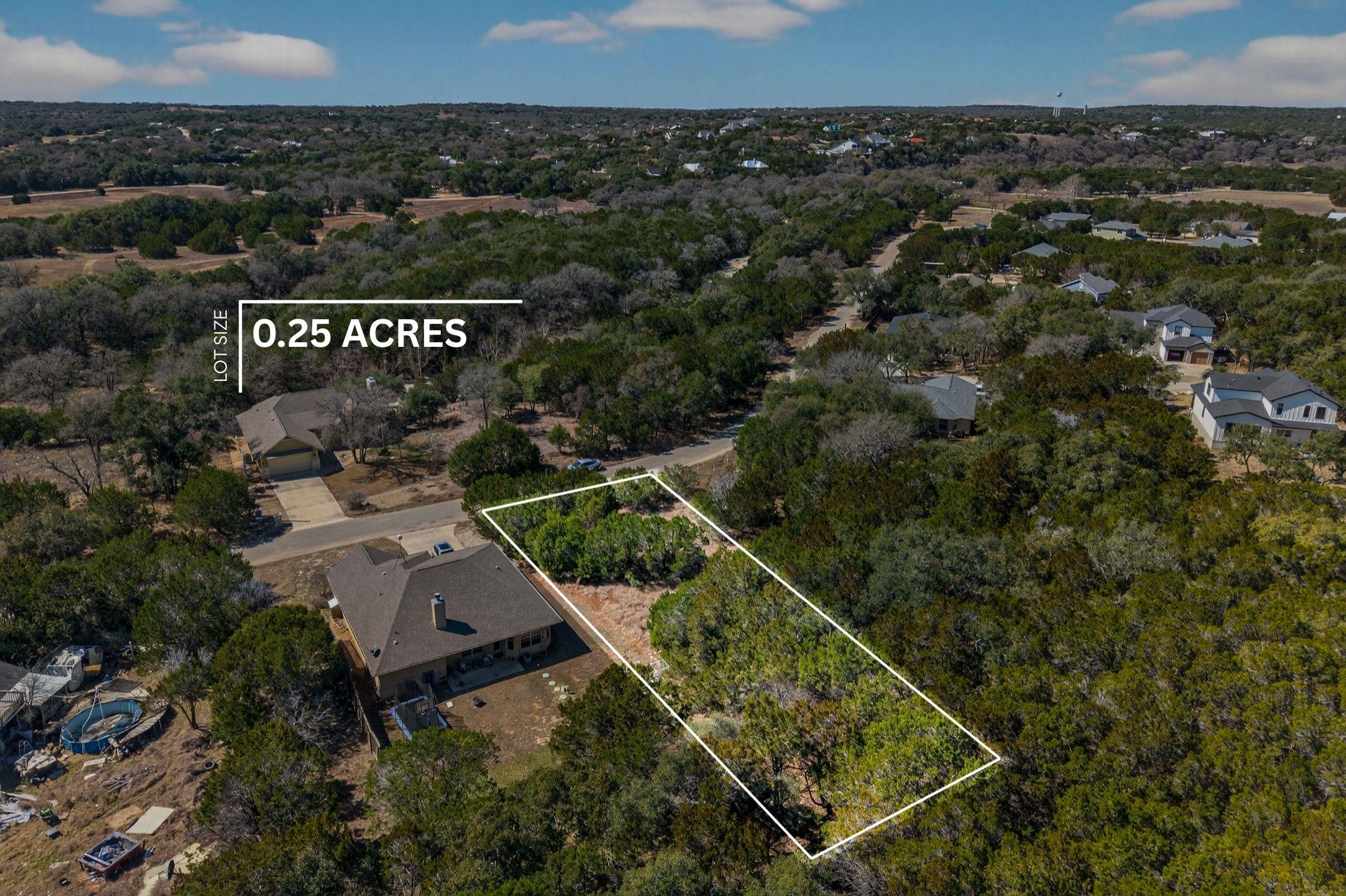TBD Mesquite Trl, Wimberley, TX 78676