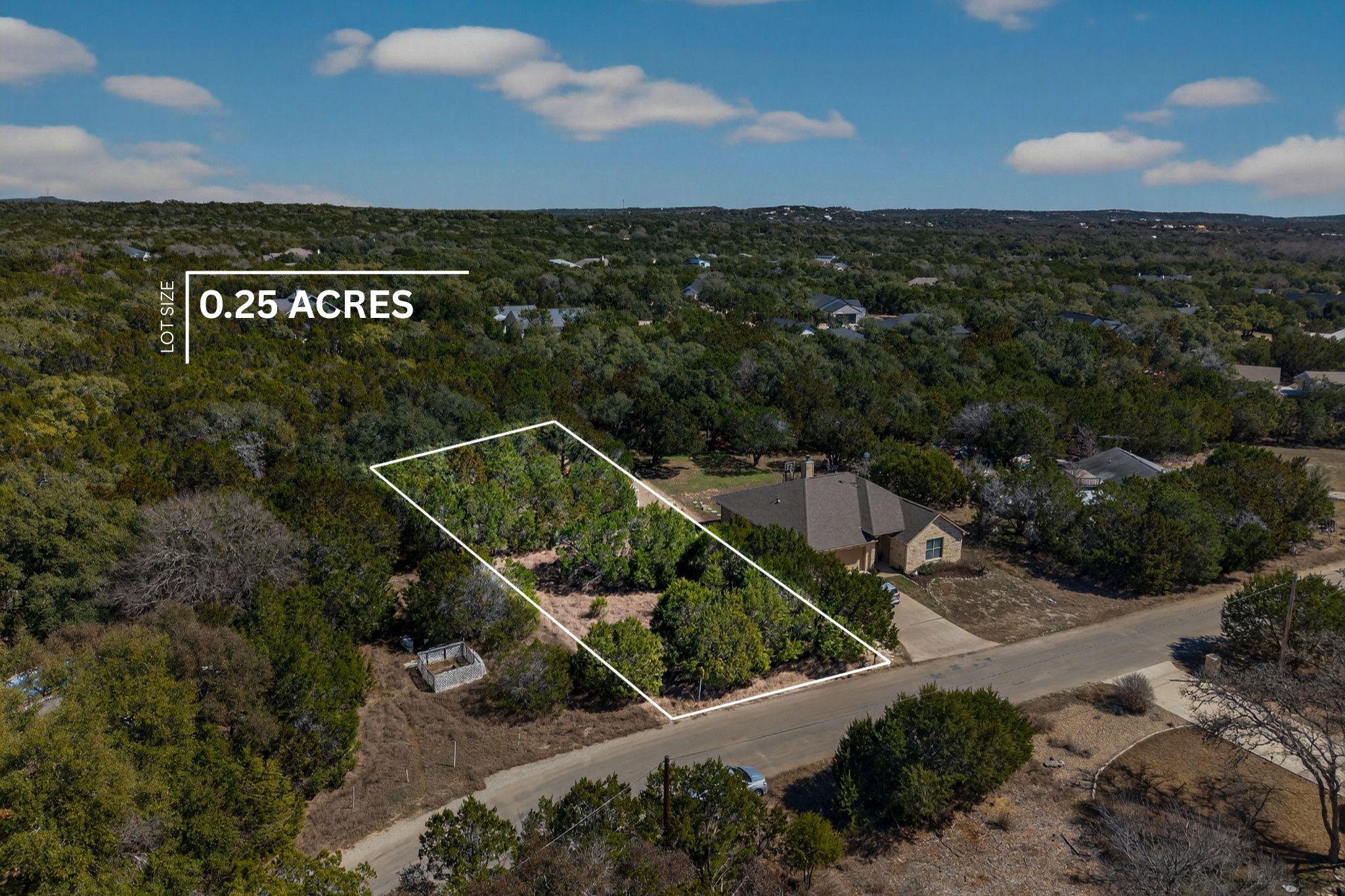 TBD Mesquite Trl, Wimberley, TX 78676