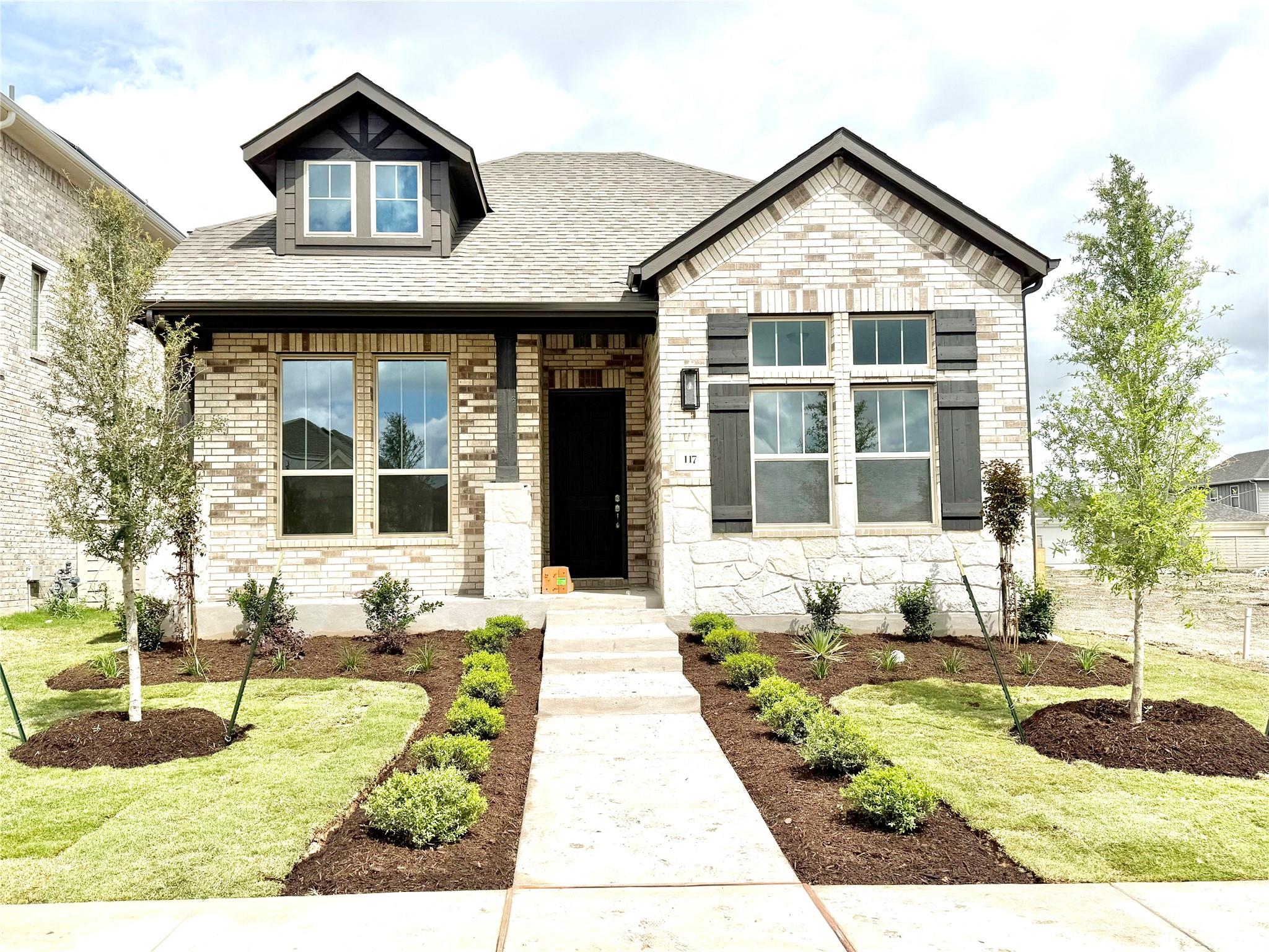 117 Royal Fern Rd, Hutto, TX 78634