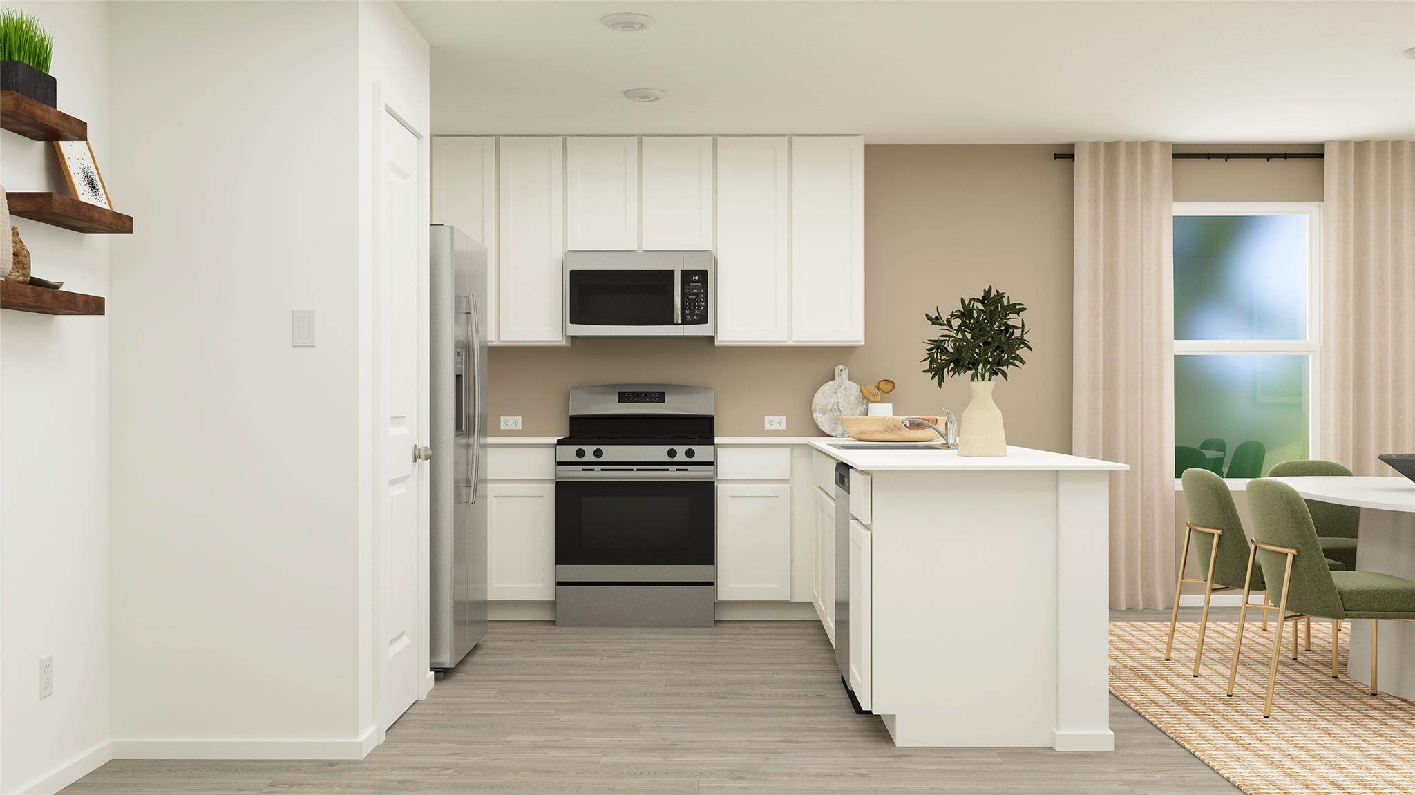 305 Stratus Ln, Hutto, TX 78634