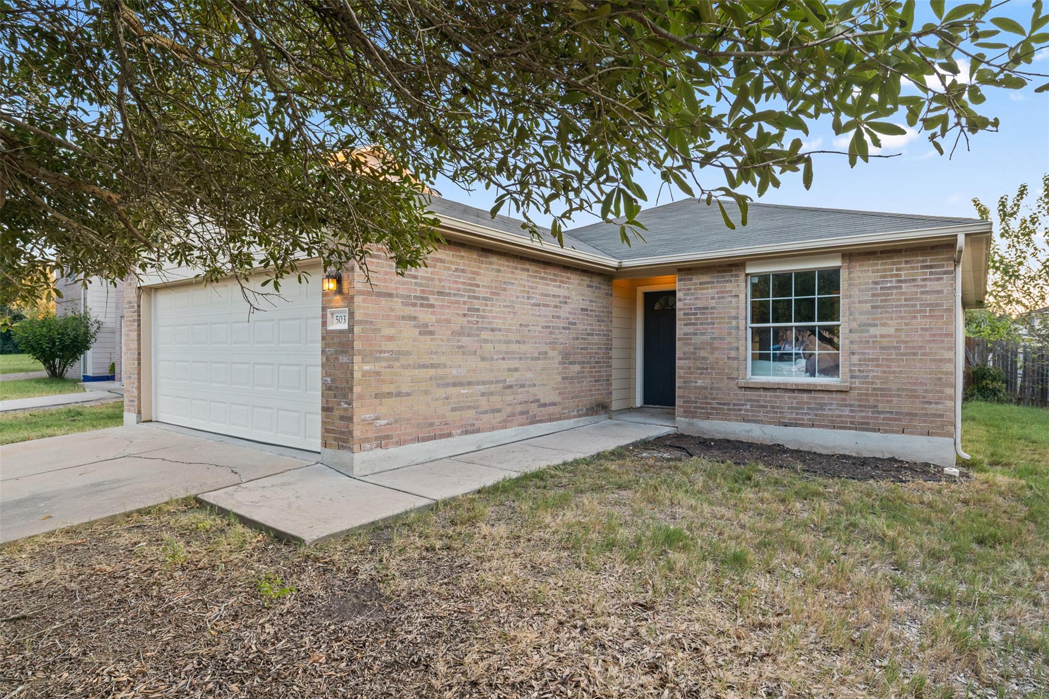 503 Blanco Woods Blvd, Elgin, TX 78621