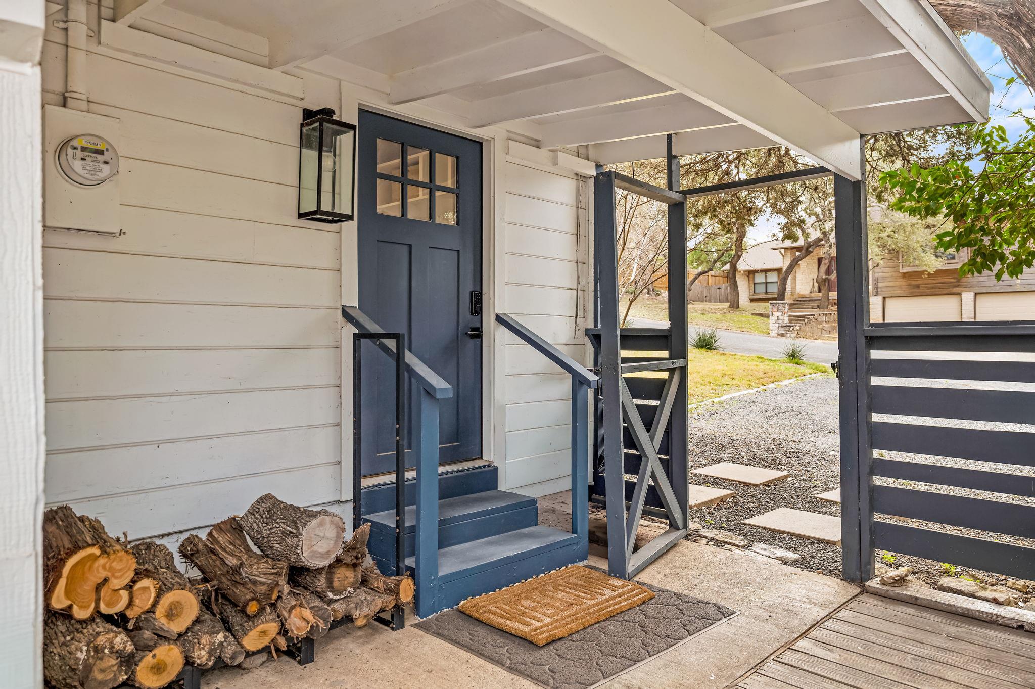 5602 Blueridge Ct, Austin, TX 78731