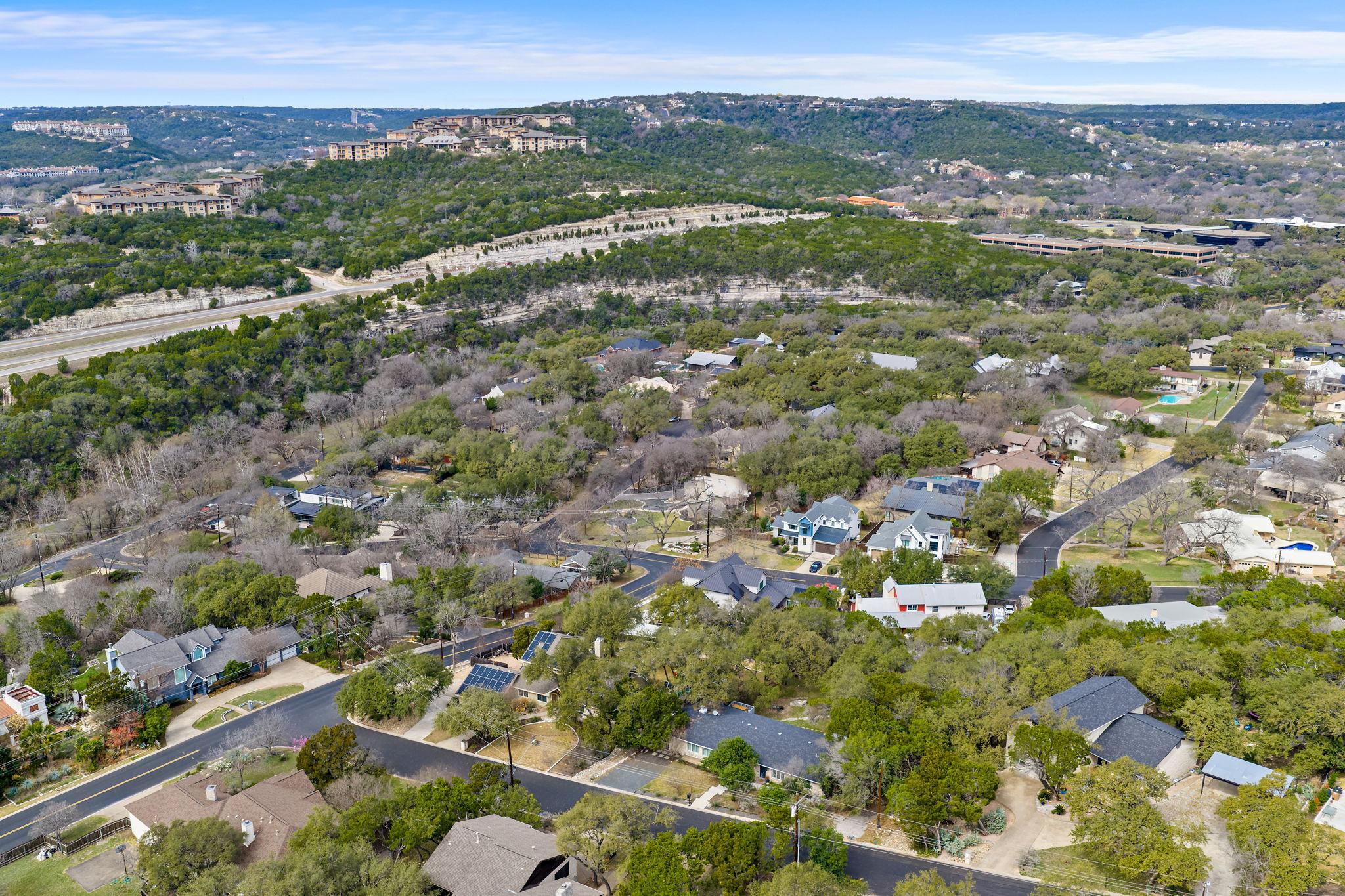 5602 Blueridge Ct, Austin, TX 78731