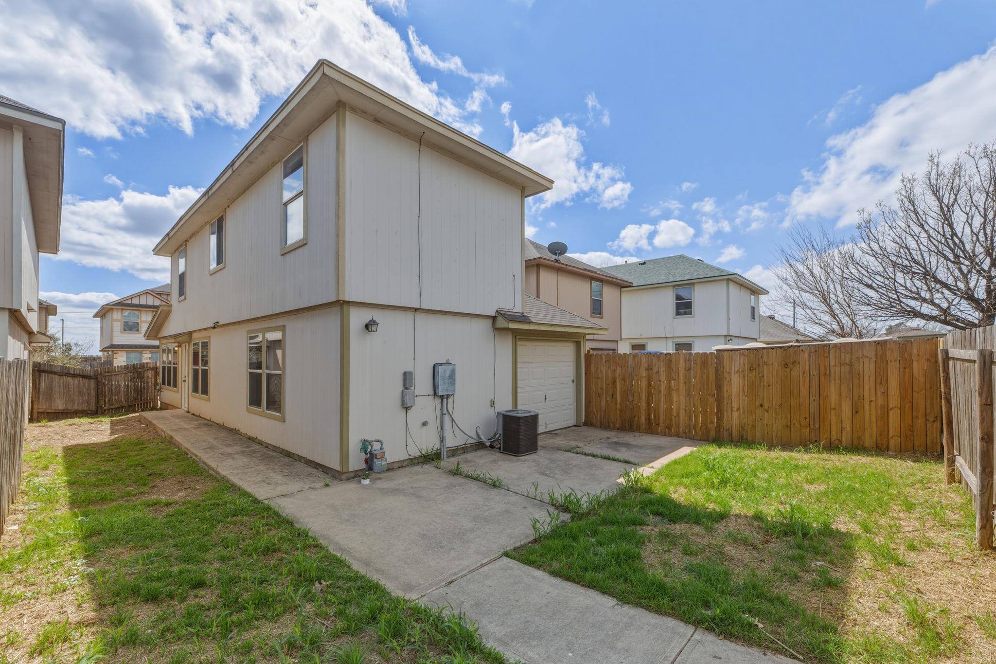 4516 Felicity Ln, Austin, TX 78725