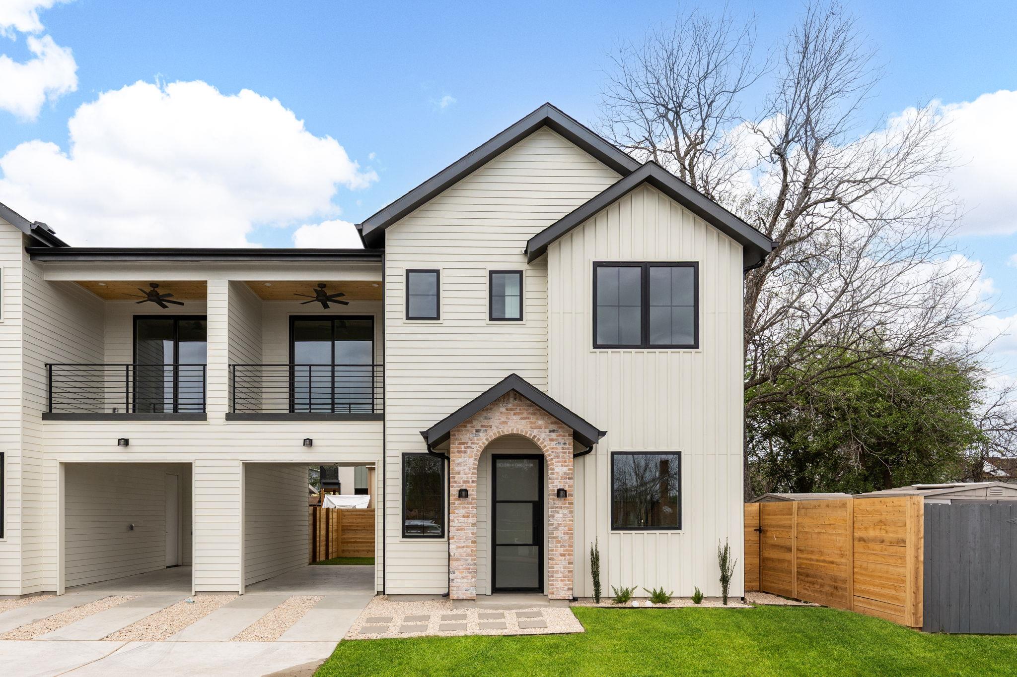 408 Linden # B, Austin, TX 78702