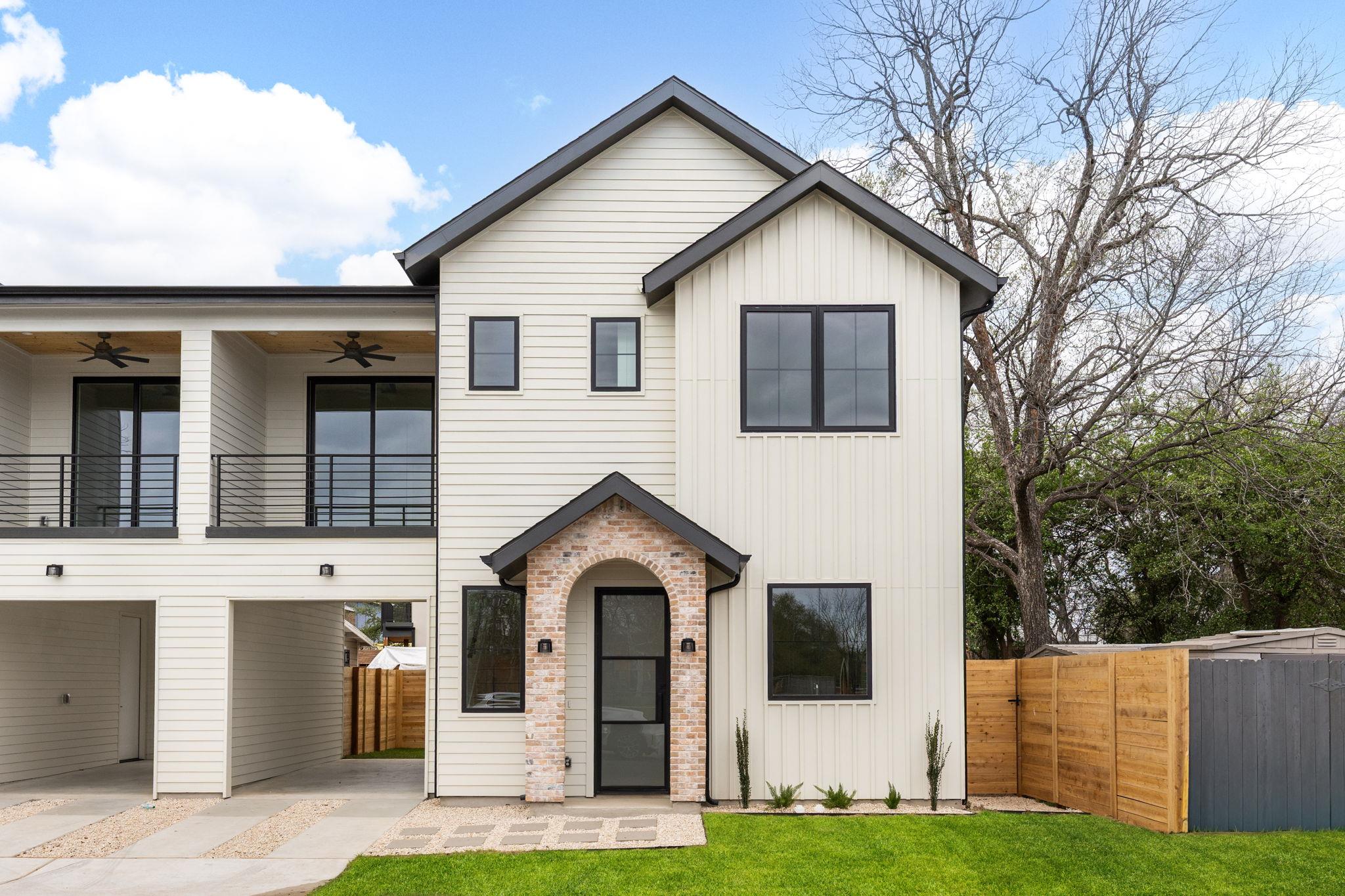 408 Linden # B, Austin, TX 78702