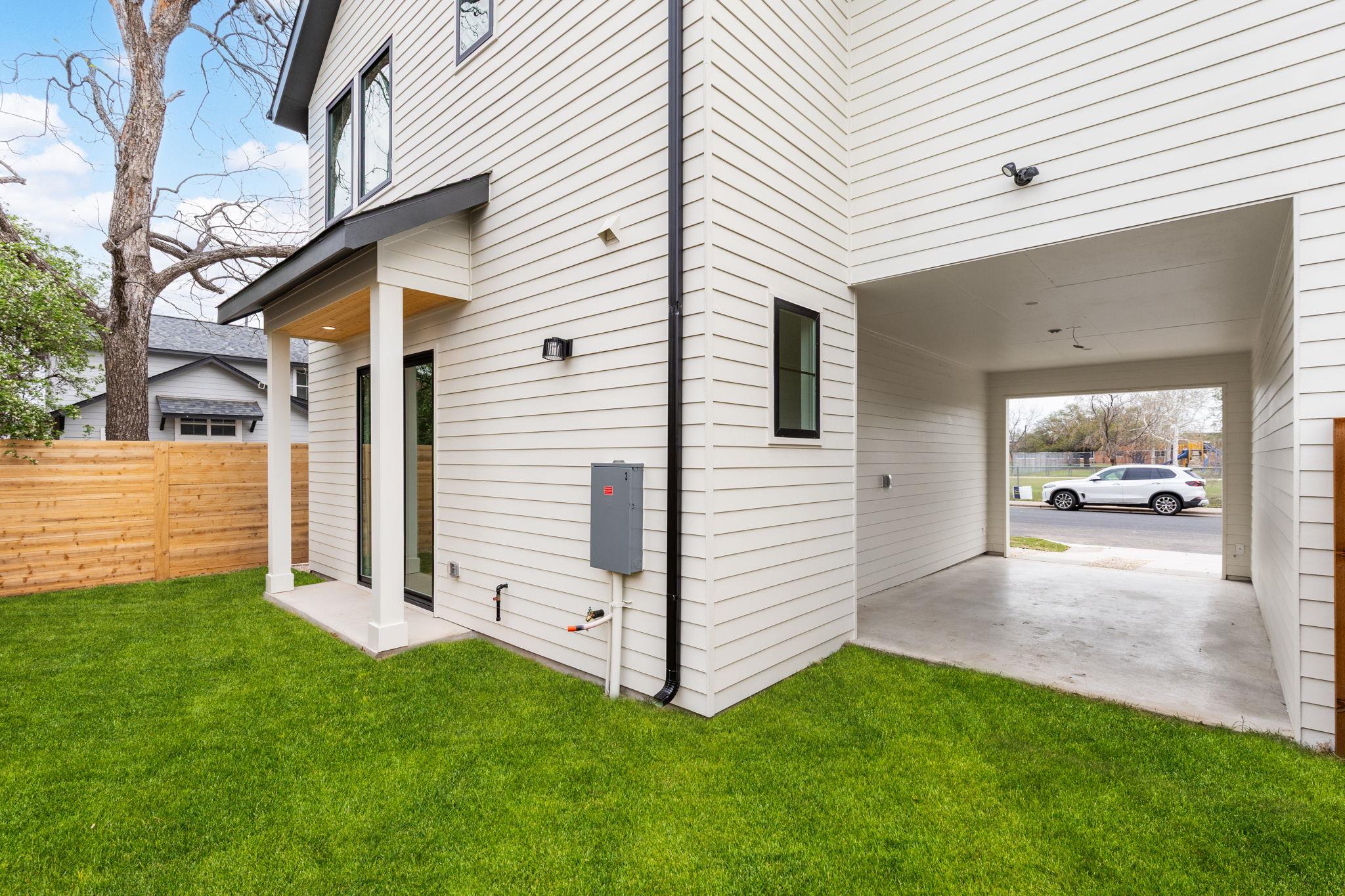 408 Linden # B, Austin, TX 78702