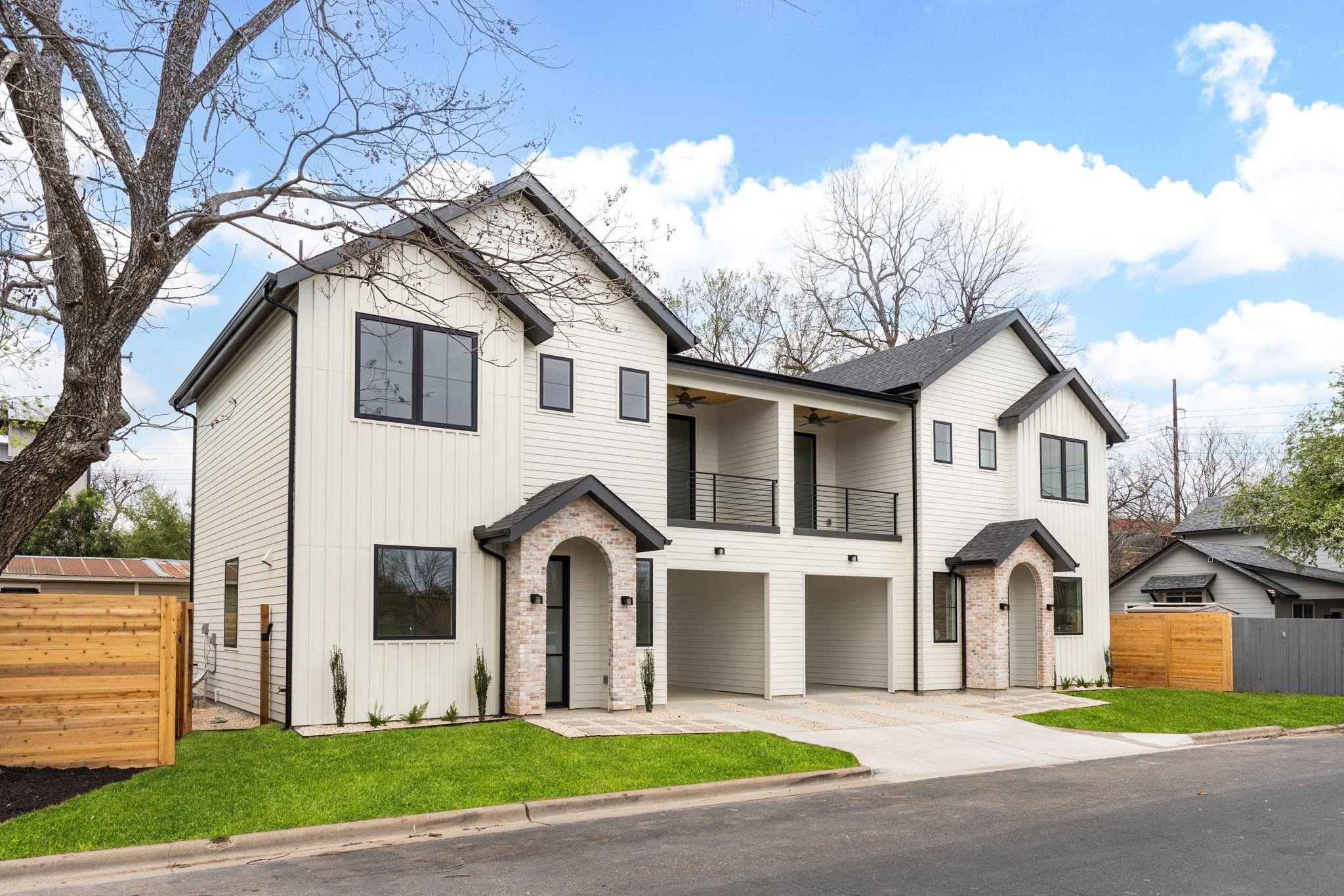 408 Linden # B, Austin, TX 78702