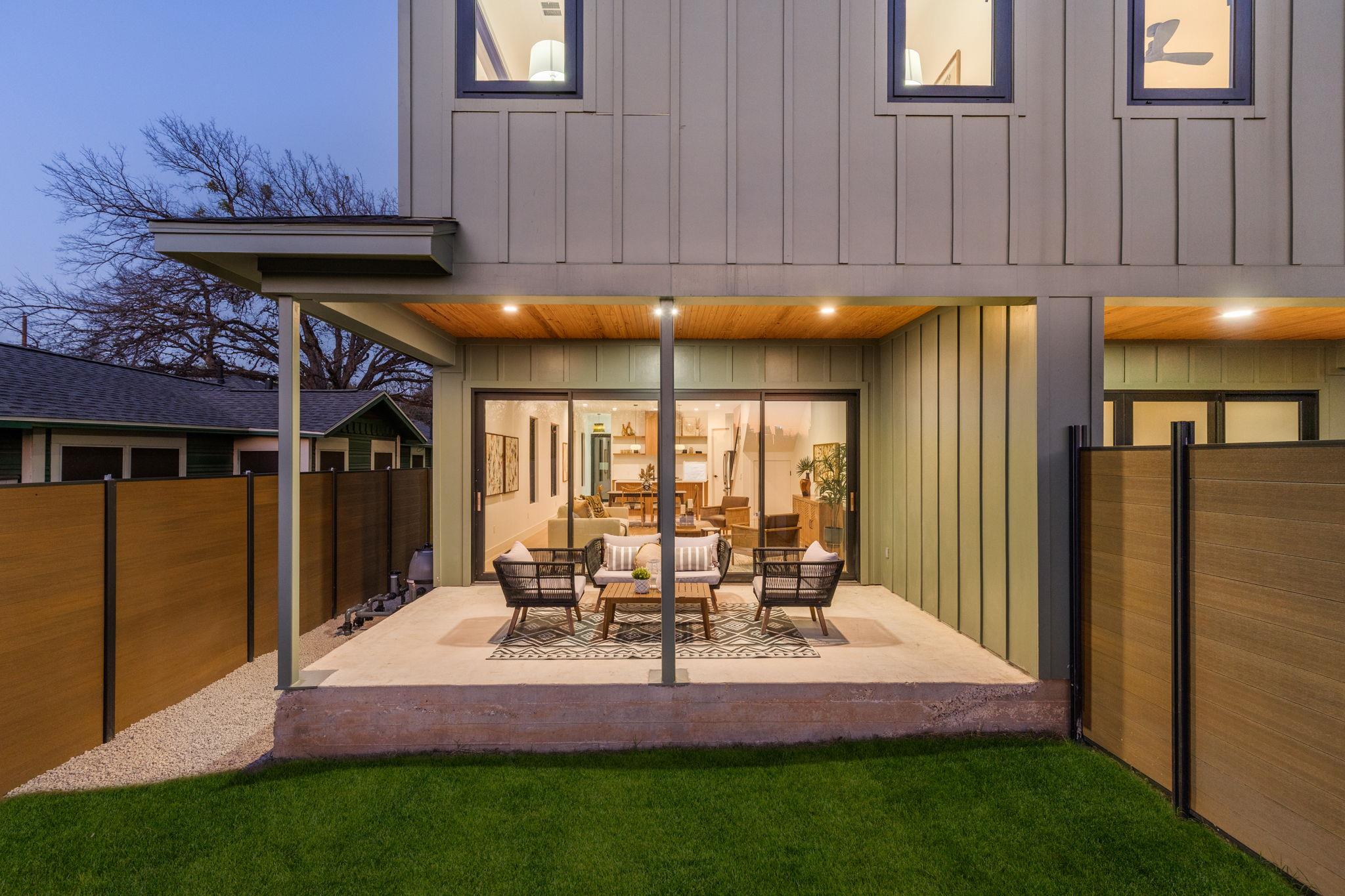 1610 Harvey # 2, Austin, TX 78702