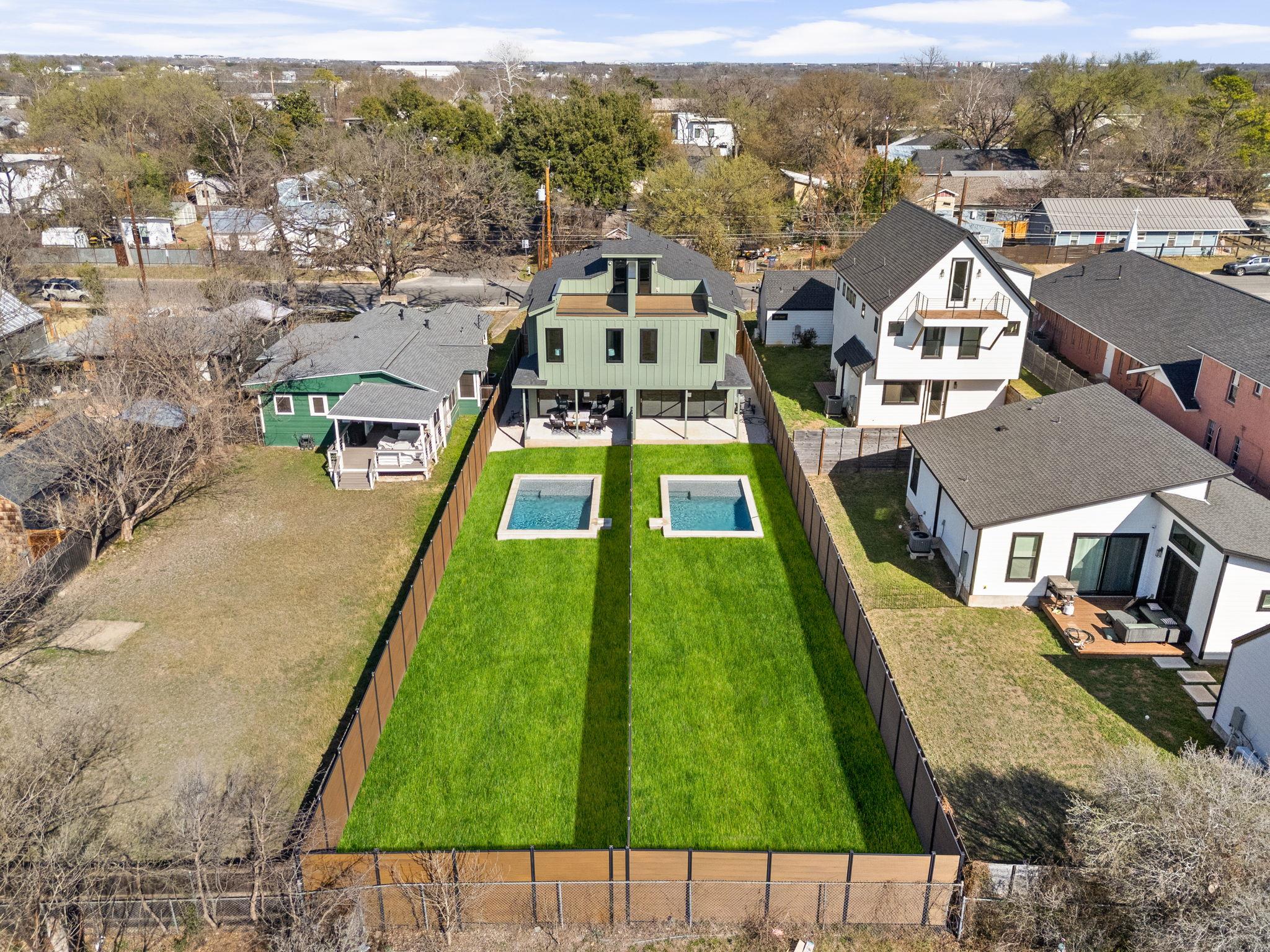 1610 Harvey # 2, Austin, TX 78702