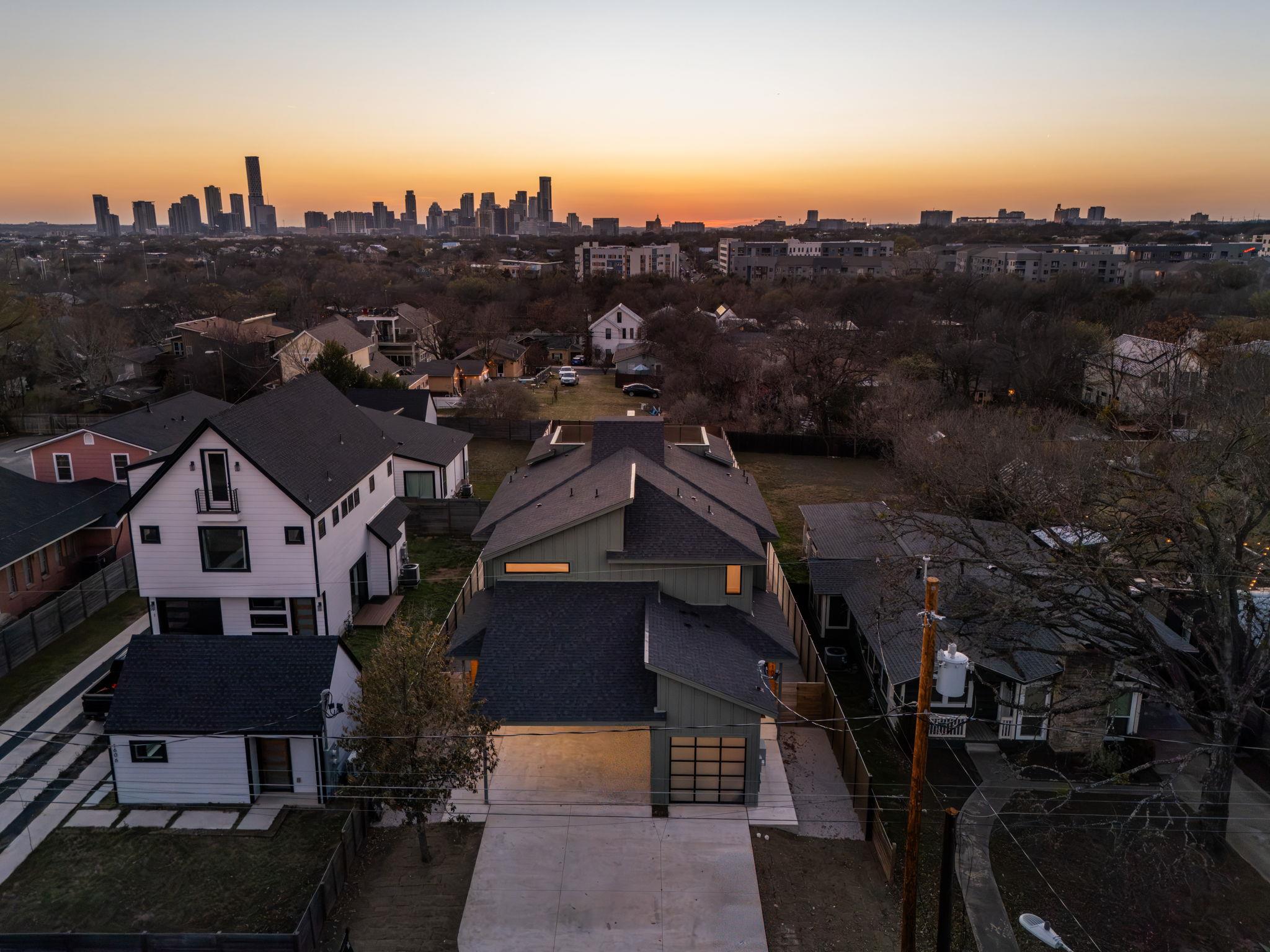 1610 Harvey # 2, Austin, TX 78702