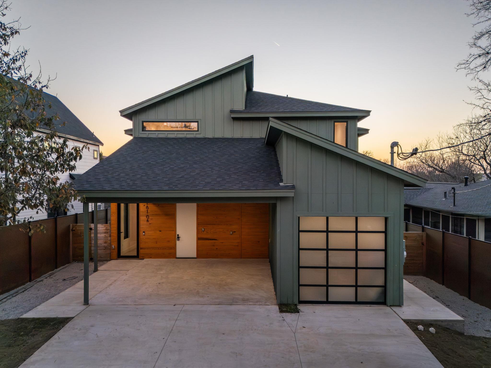 1610 Harvey # 2, Austin, TX 78702