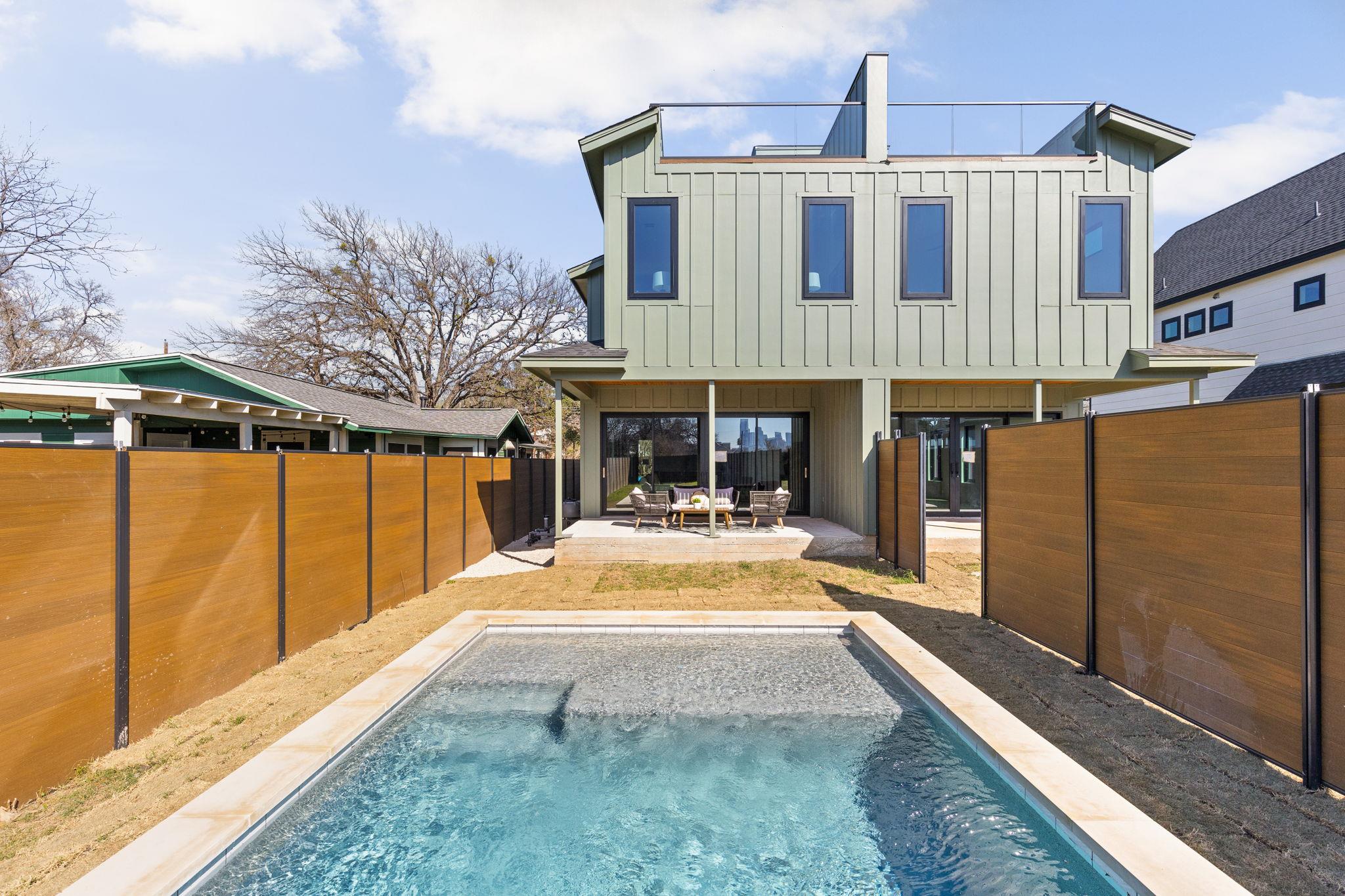 1610 Harvey # 2, Austin, TX 78702