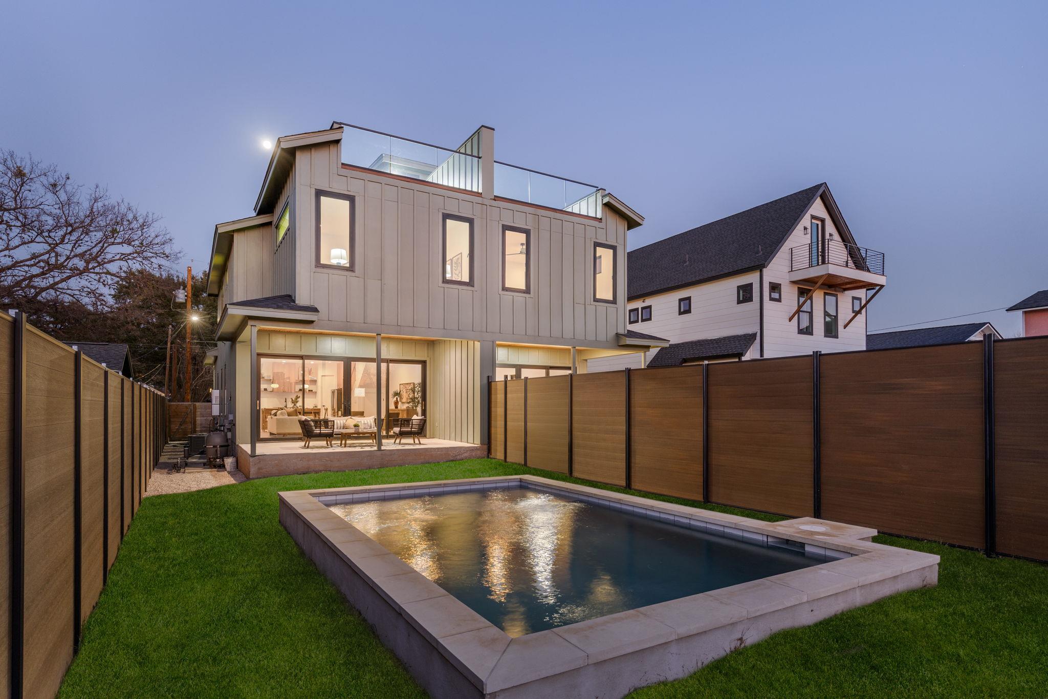 1610 Harvey # 2, Austin, TX 78702