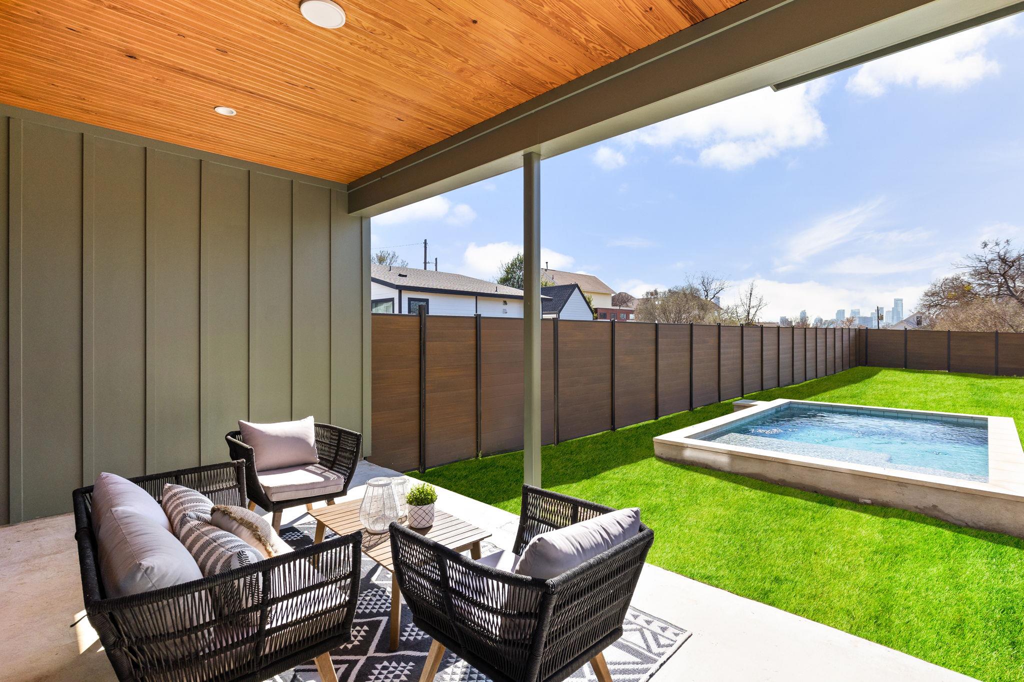 1610 Harvey # 2, Austin, TX 78702