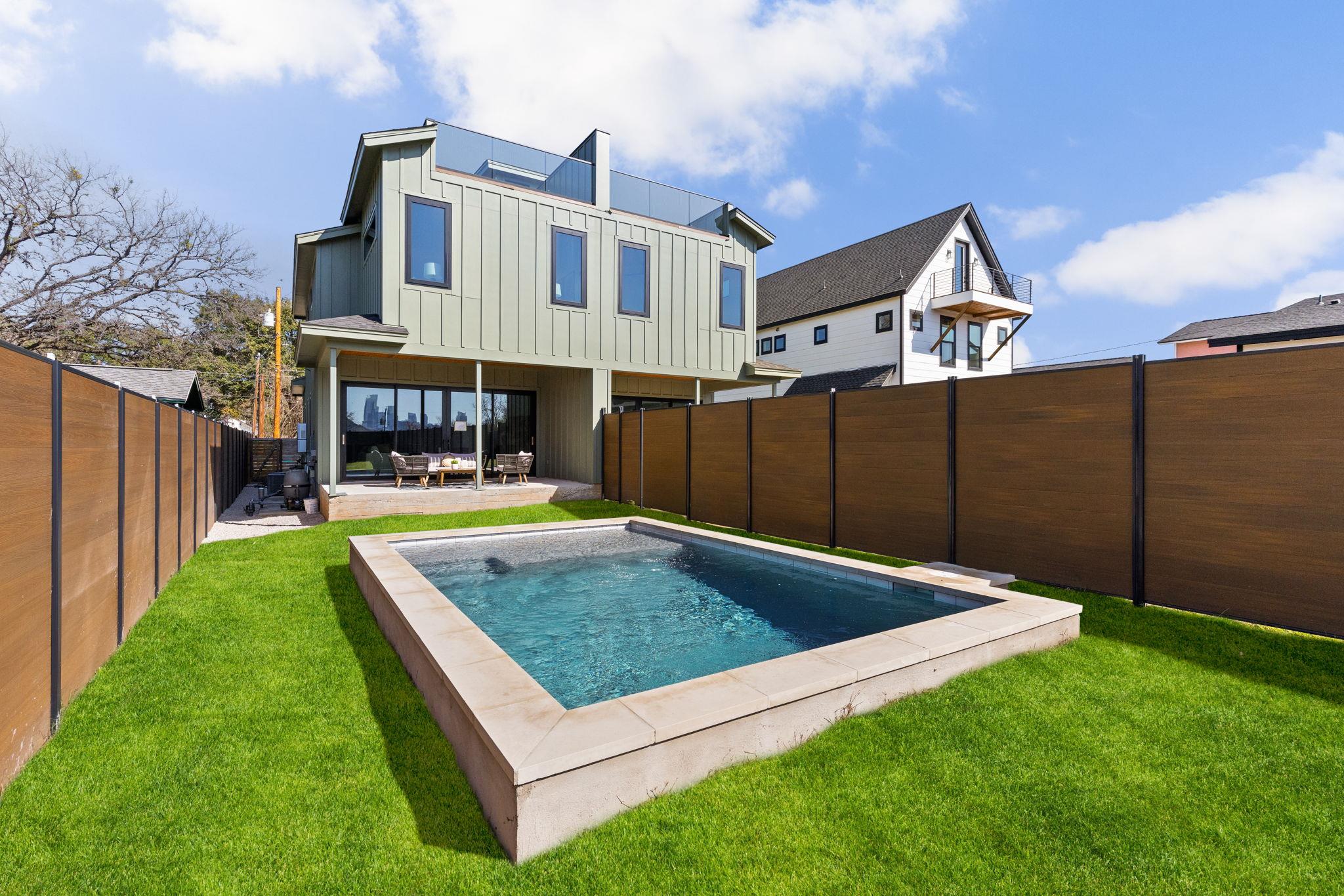 1610 Harvey # 2, Austin, TX 78702