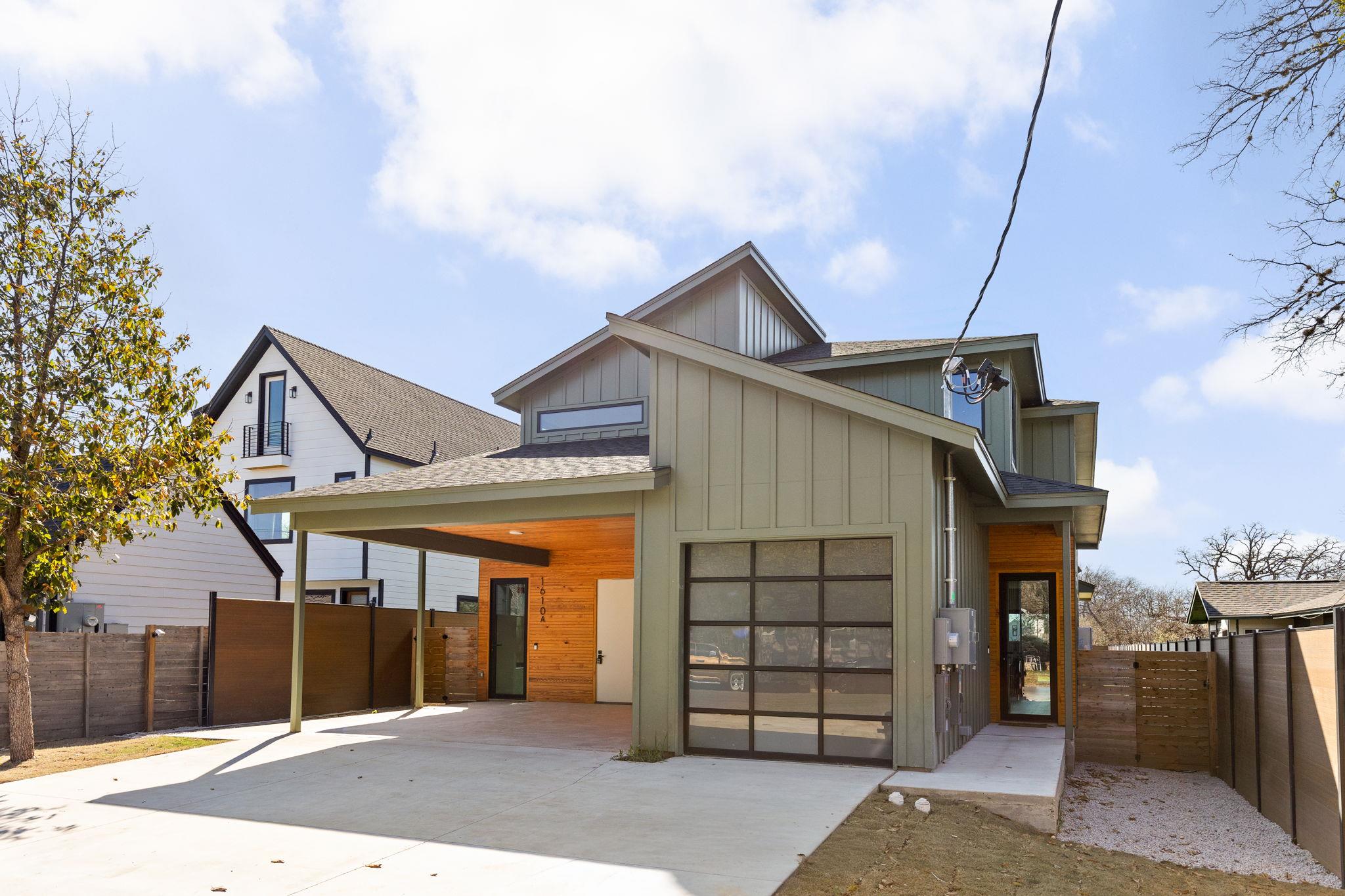 1610 Harvey # 2, Austin, TX 78702