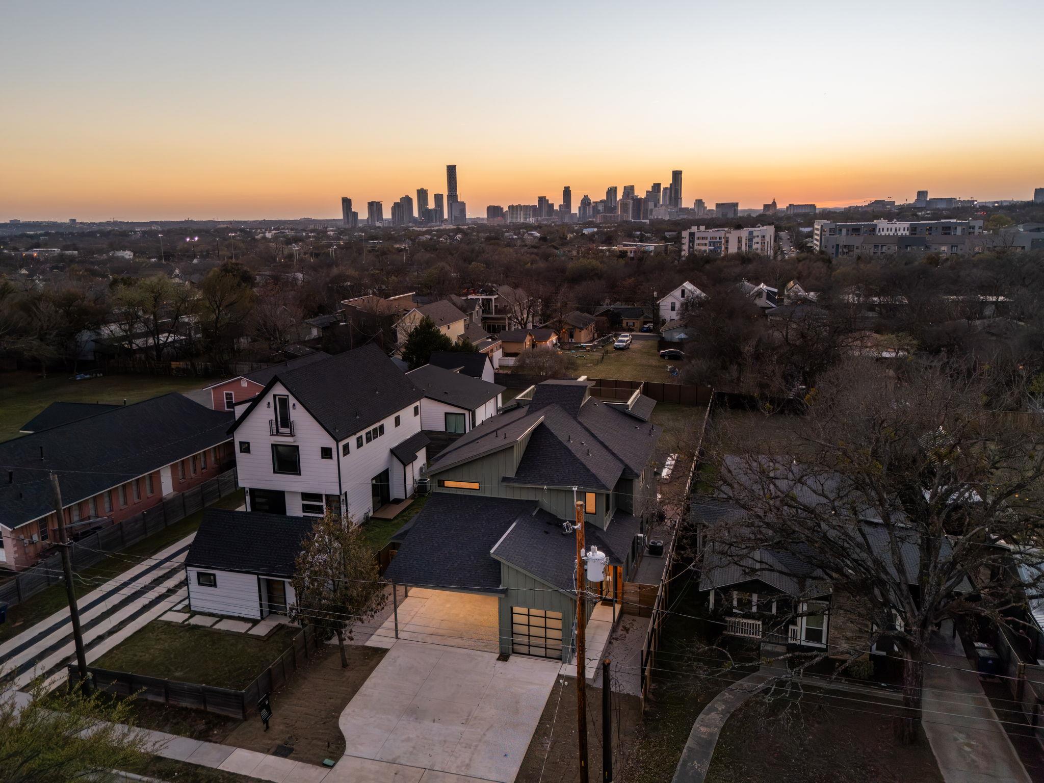 1610 Harvey # 2, Austin, TX 78702
