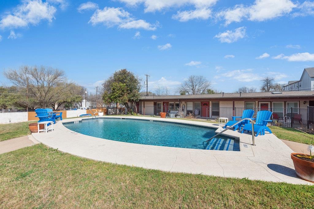 5601 Woodrow Ave # 3-114, Austin, TX 78756