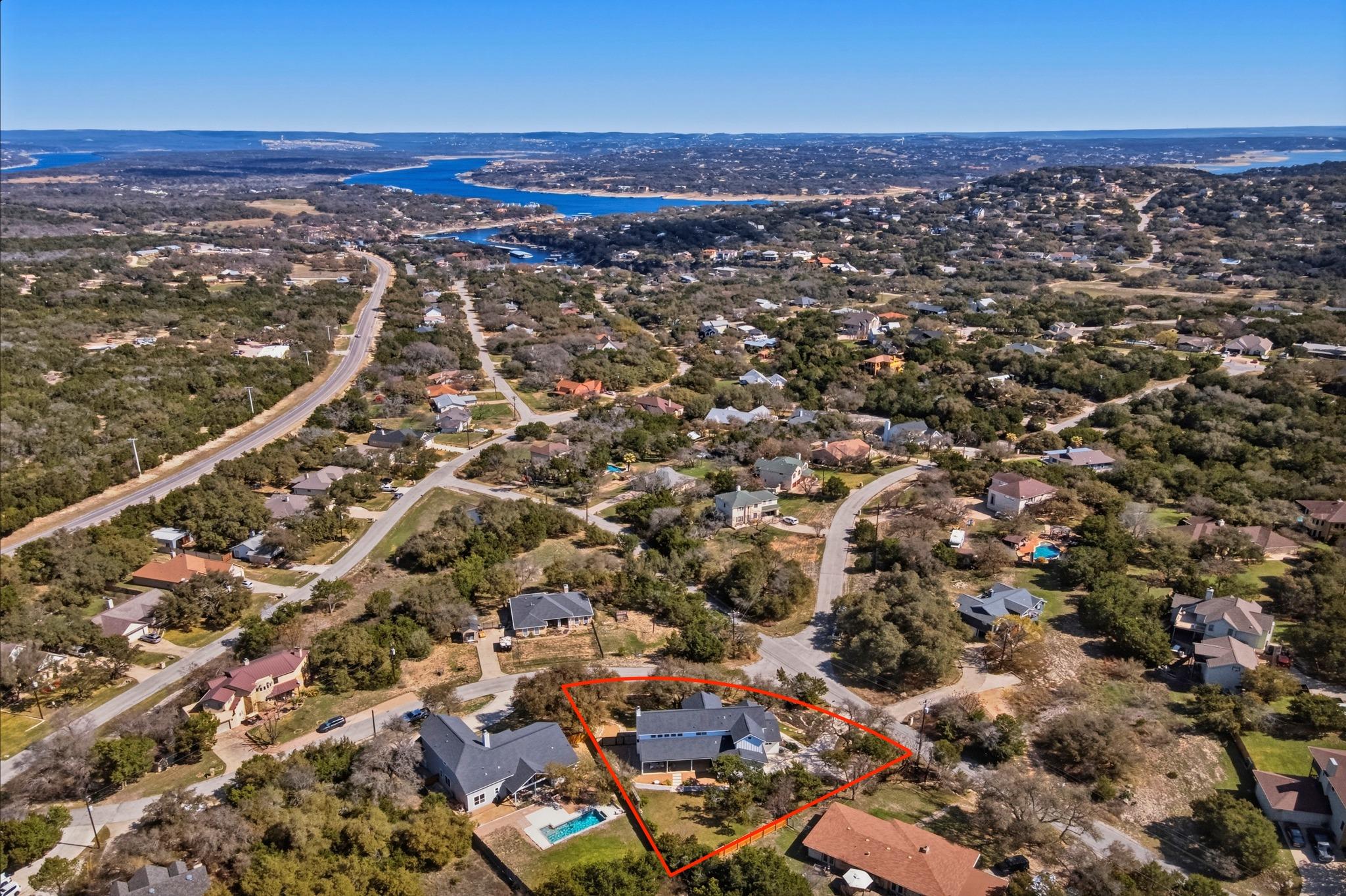 501 Alva Dr, Briarcliff, TX 78669