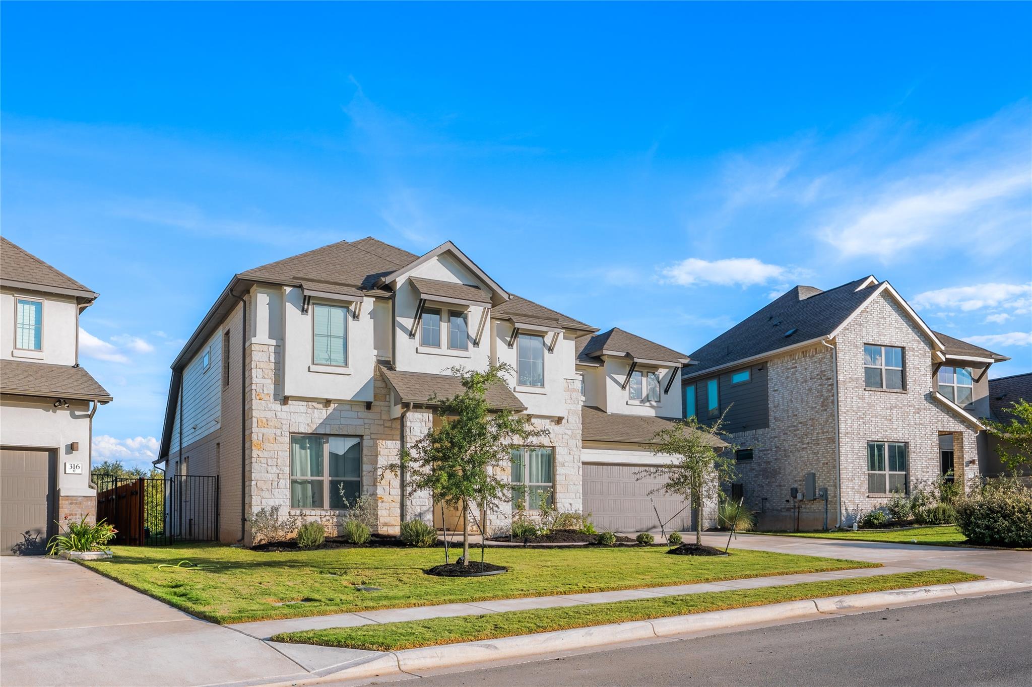 312 Palatino Bnd, Liberty Hill, TX 78642