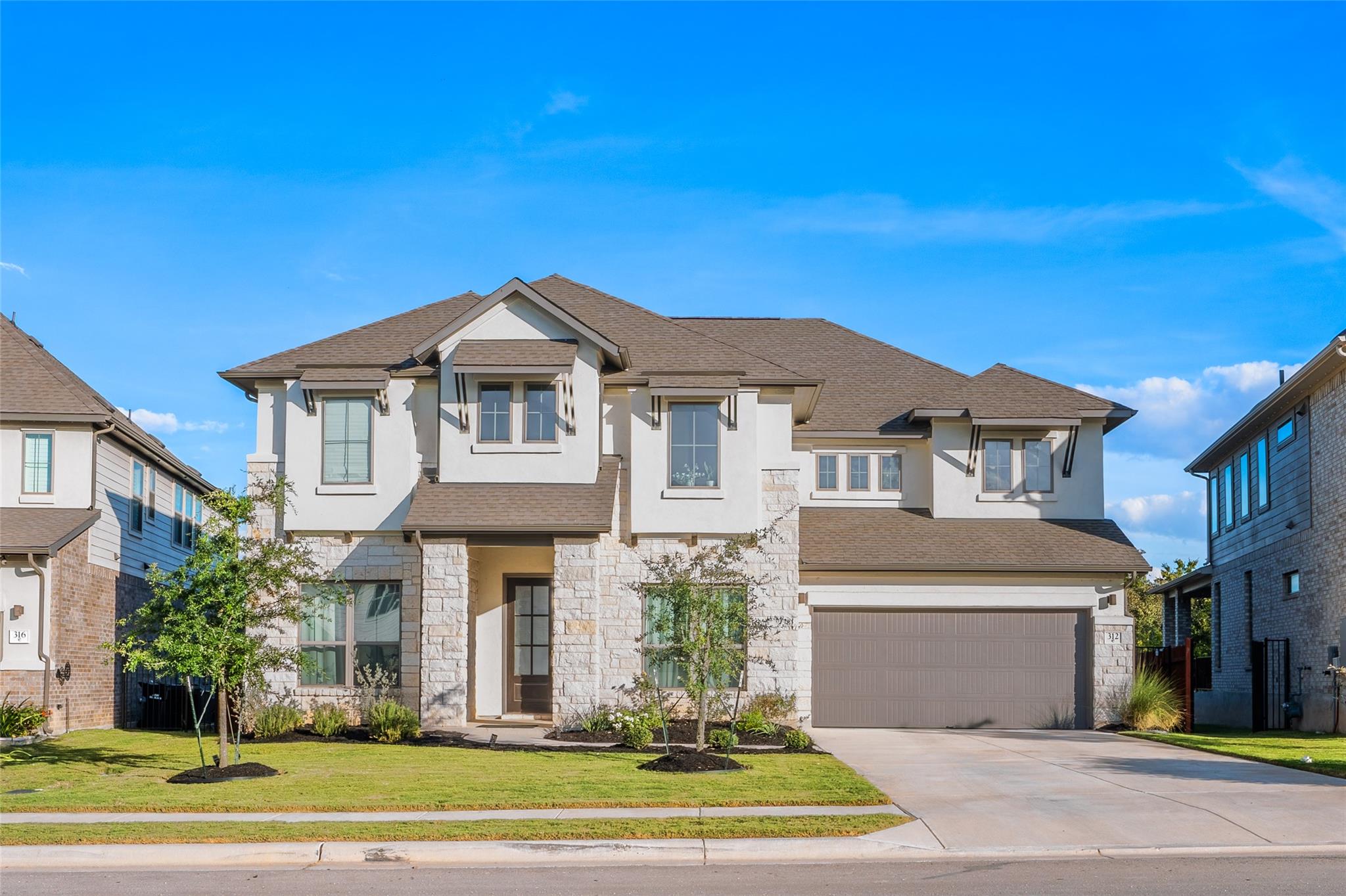 312 Palatino Bnd, Liberty Hill, TX 78642