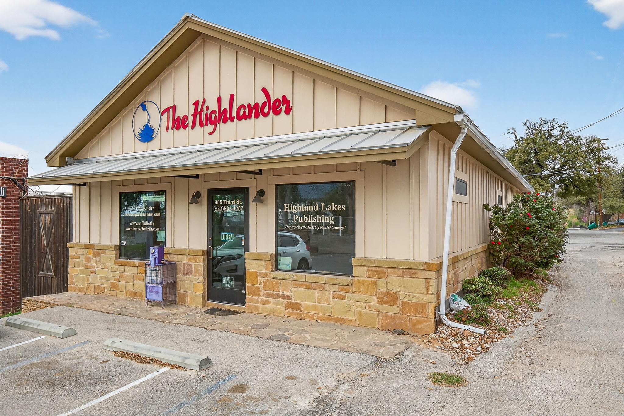 905 3rd St, Marble Falls, TX 78654