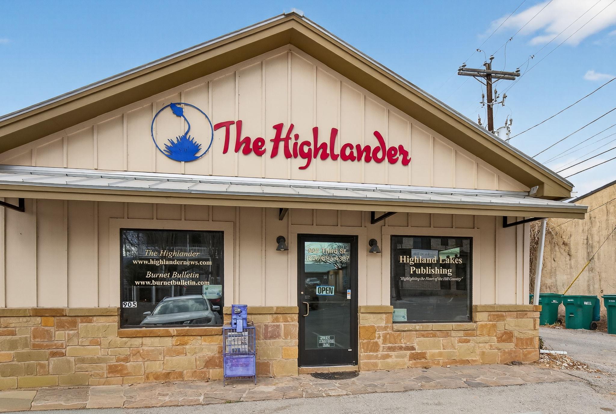 905 3rd St, Marble Falls, TX 78654
