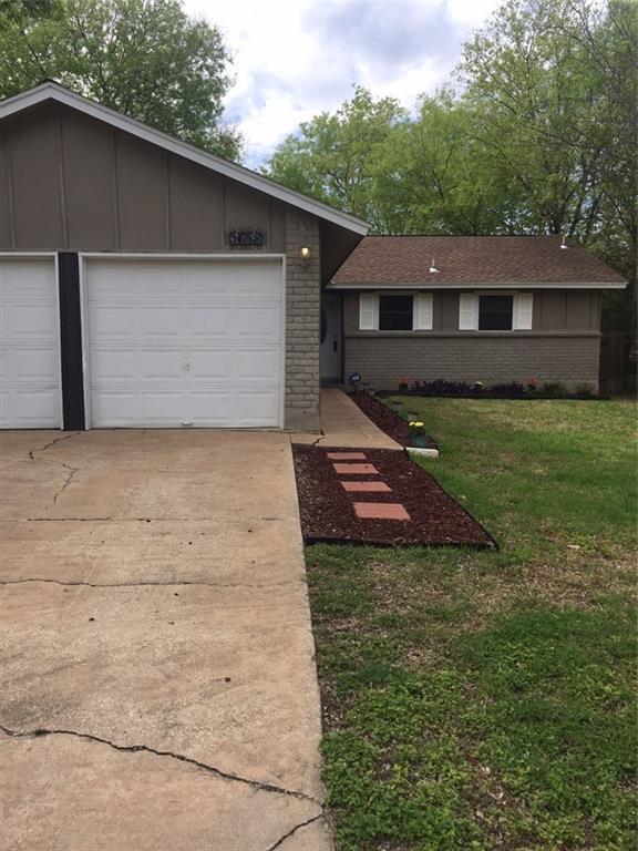 1658 Chippeway Ln, Austin, TX 78745