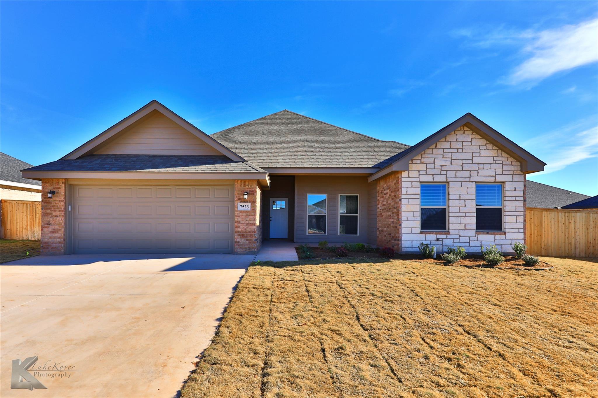 7523 Security Ln, Abilene, TX 79602