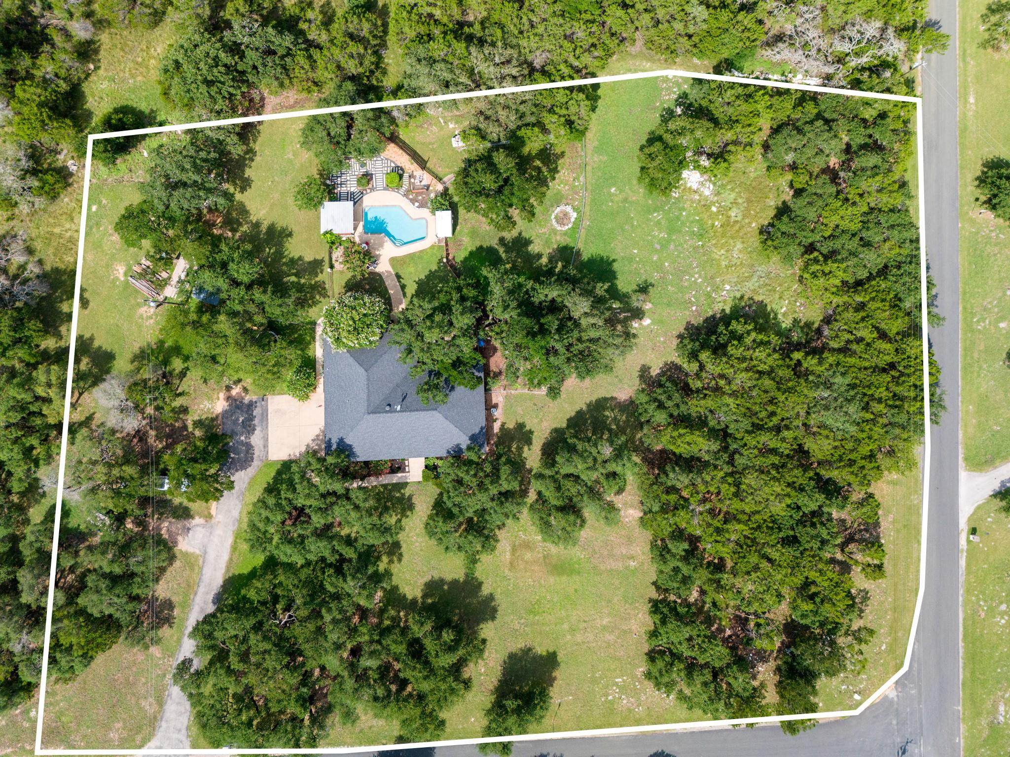 350 Lost River Rd, Georgetown, TX 78628