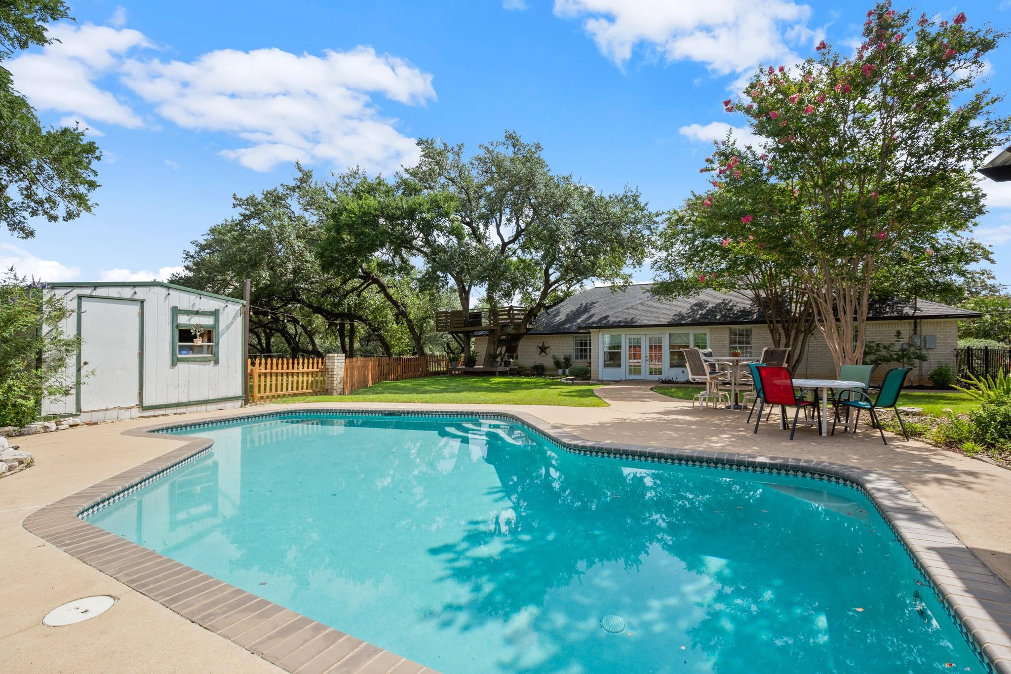 350 Lost River Rd, Georgetown, TX 78628